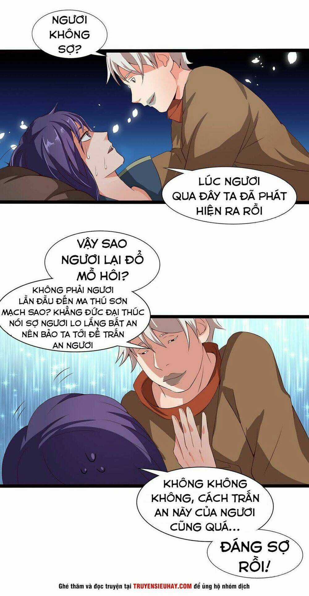 Hỗn Độn Kiếm Thần Chapter 35 trang 5