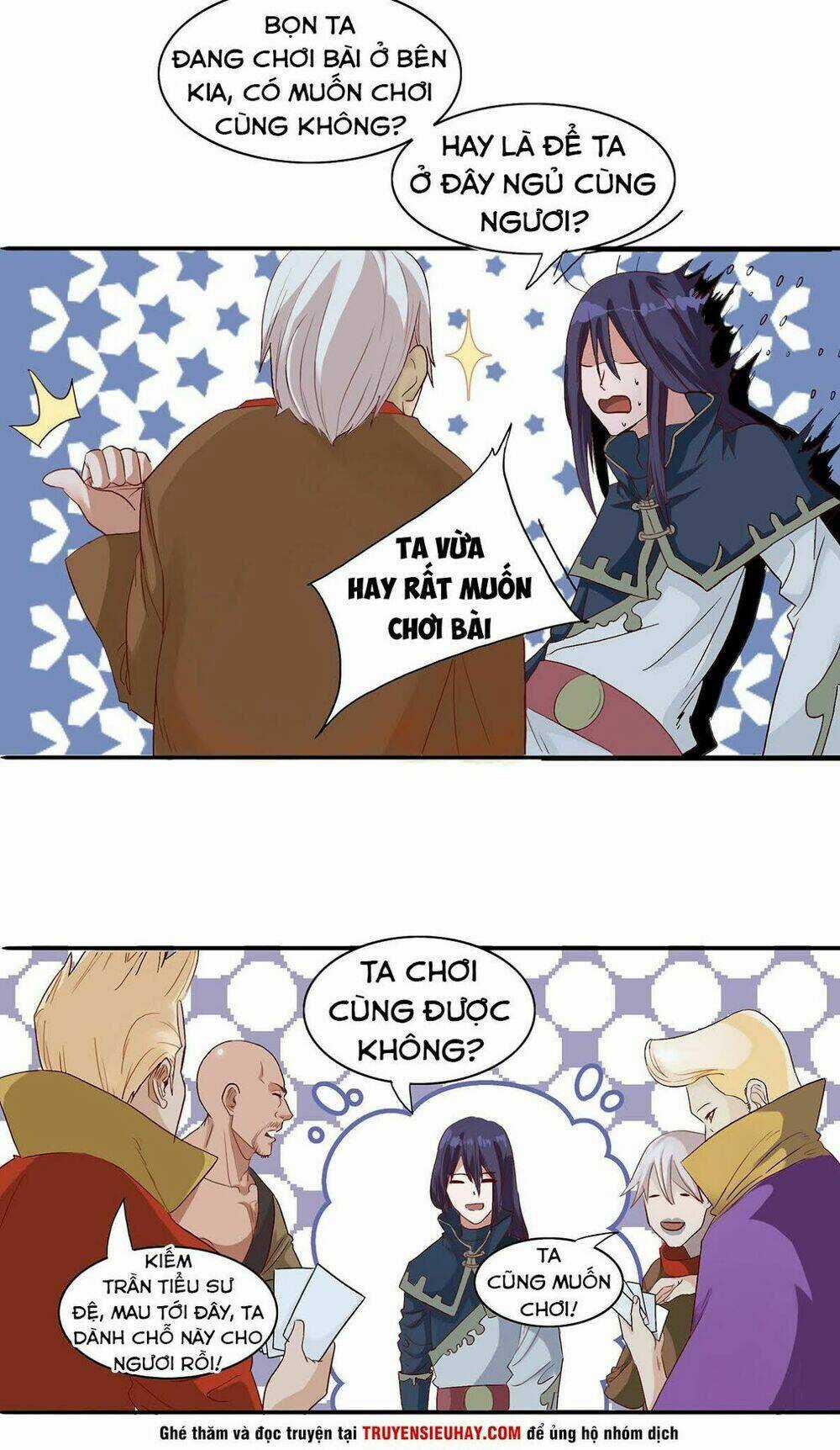 Hỗn Độn Kiếm Thần Chapter 35 trang 6