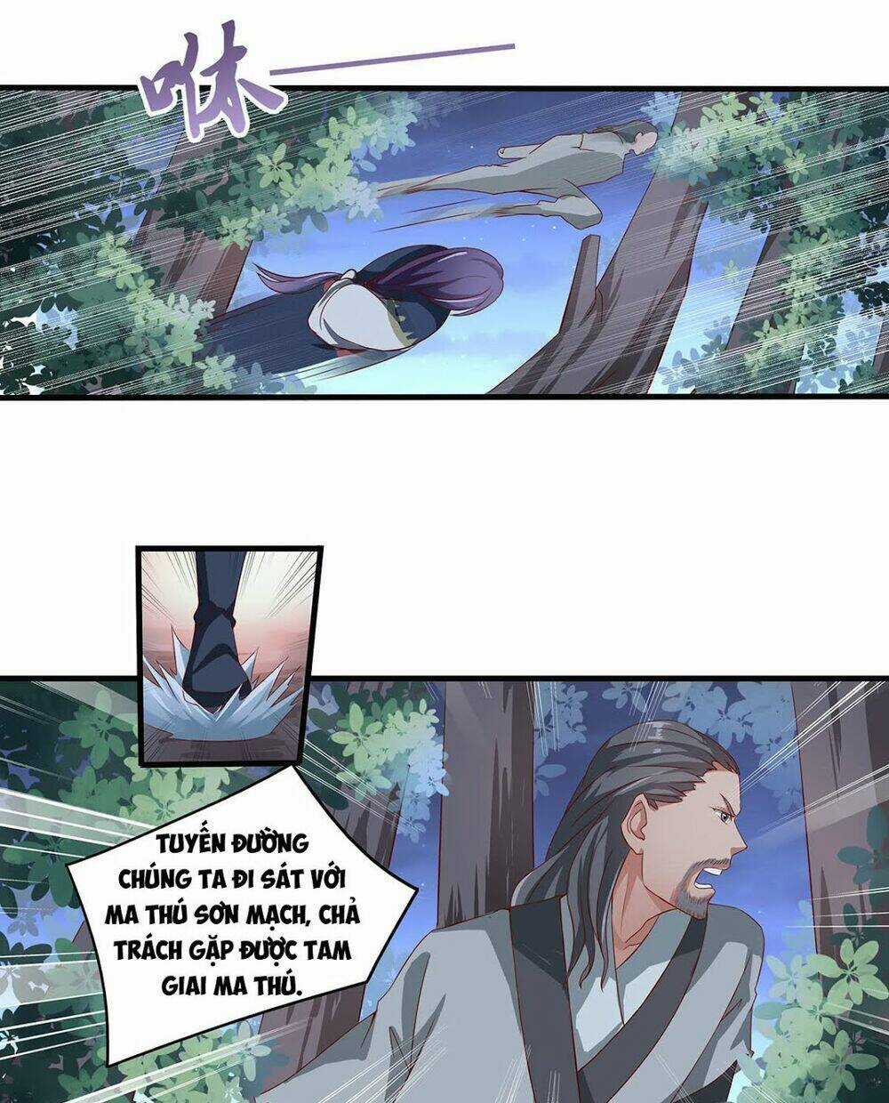 Hỗn Độn Kiếm Thần Chapter 36 trang 12