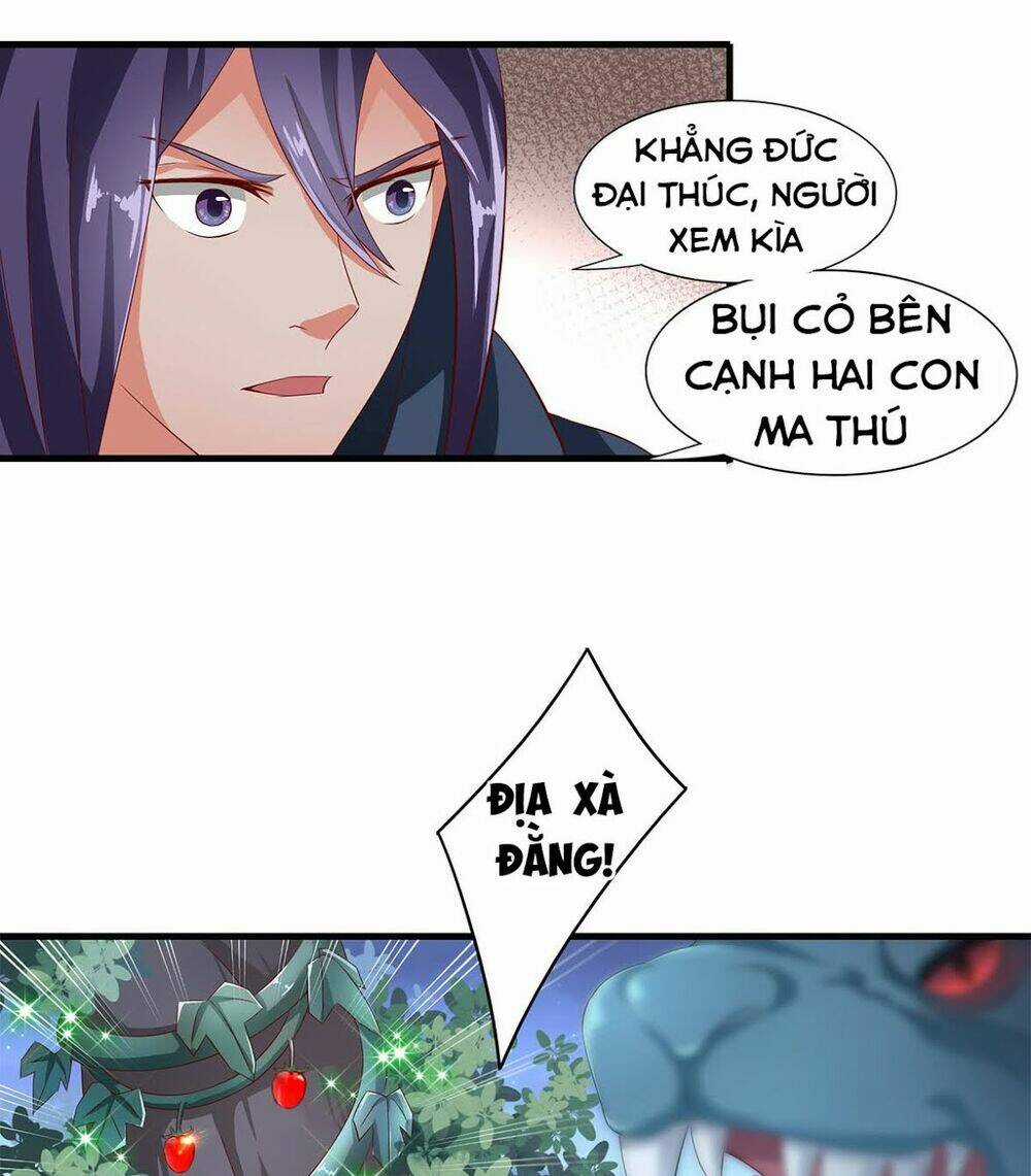 Hỗn Độn Kiếm Thần Chapter 36 trang 14