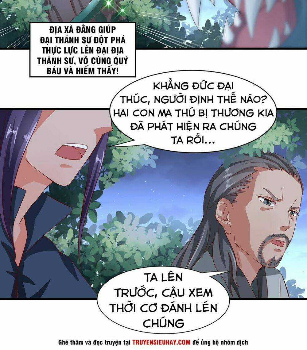 Hỗn Độn Kiếm Thần Chapter 36 trang 15