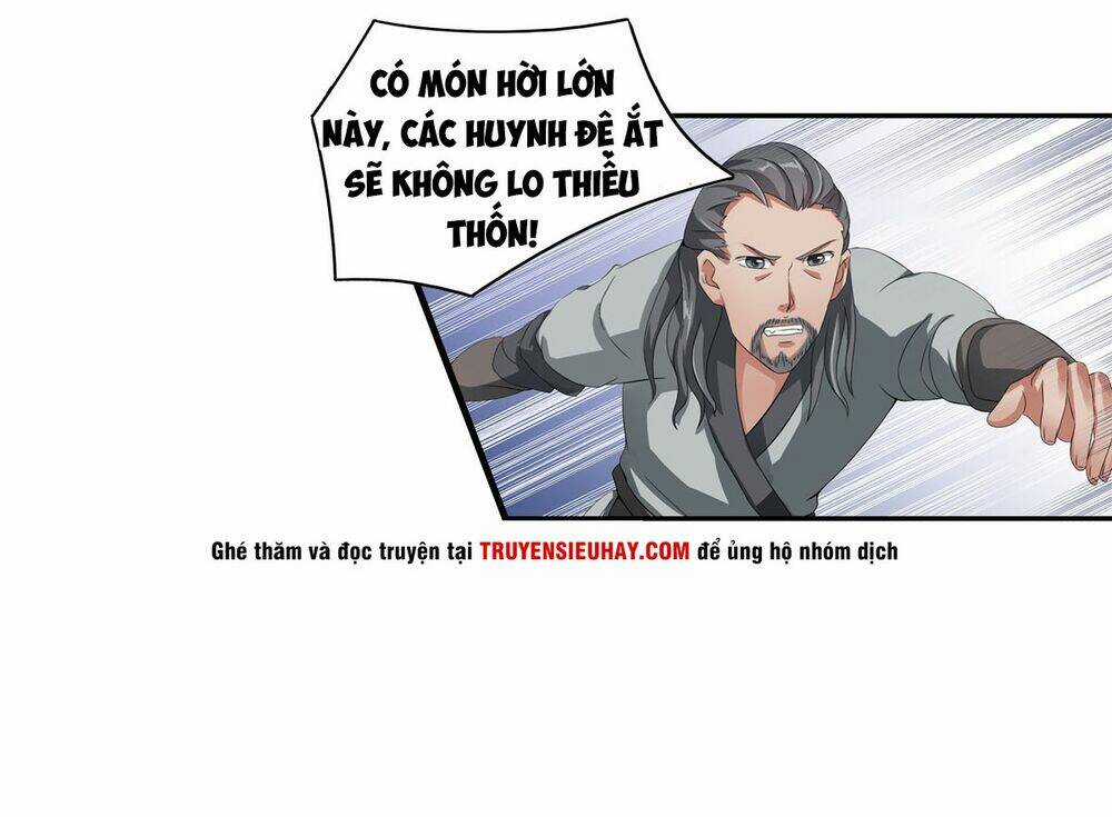 Hỗn Độn Kiếm Thần Chapter 36 trang 16