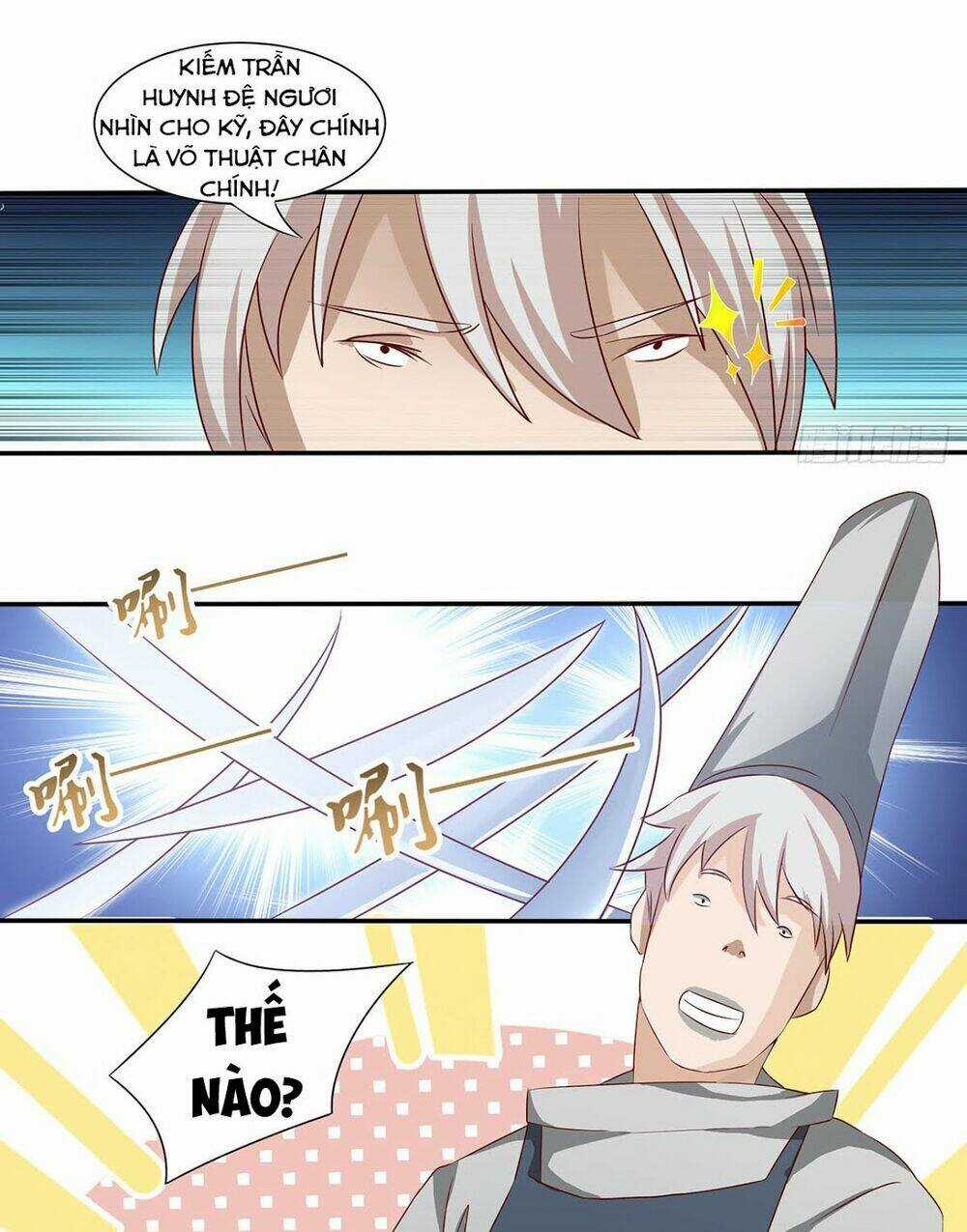 Hỗn Độn Kiếm Thần Chapter 36 trang 6