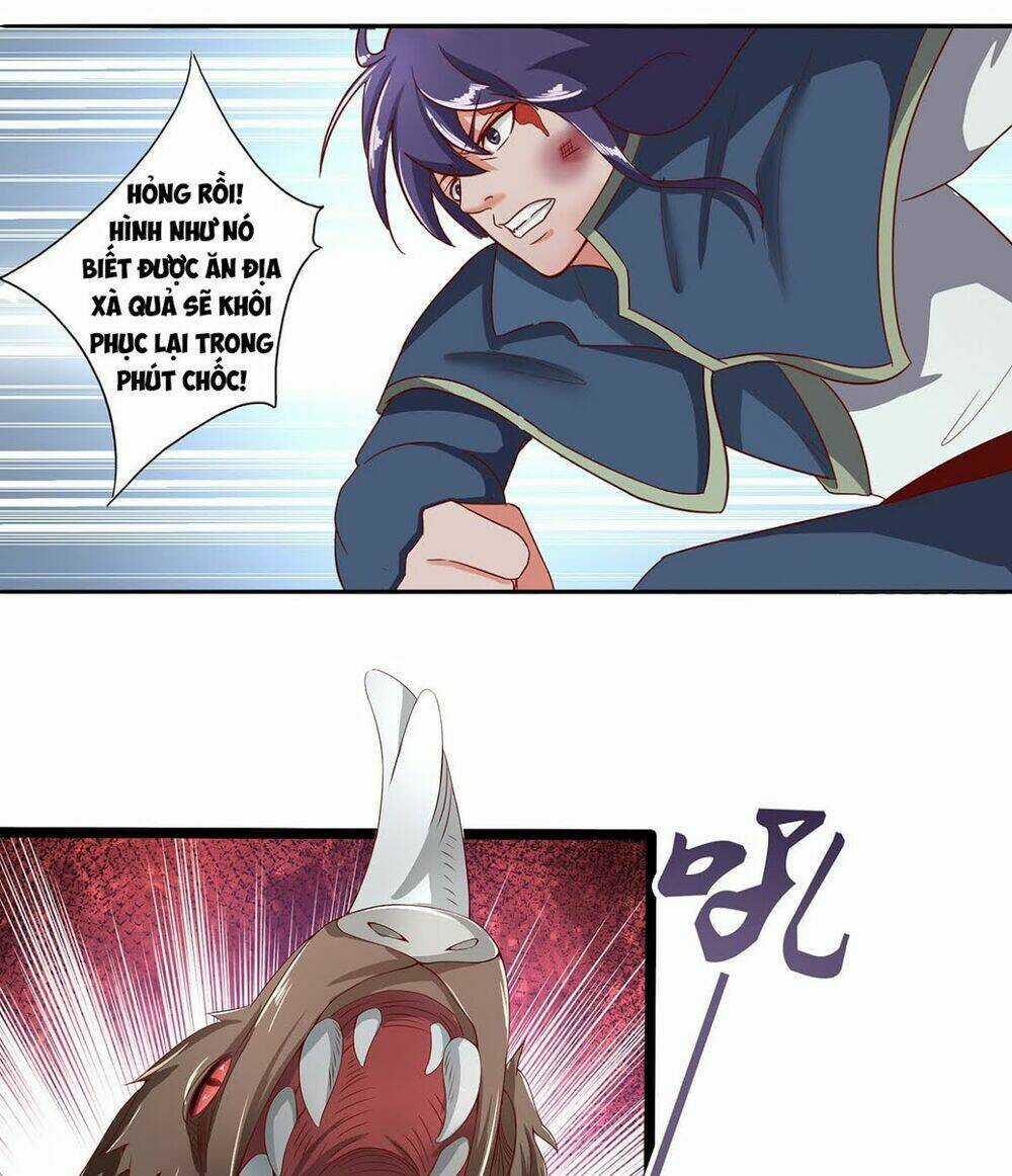 Hỗn Độn Kiếm Thần Chapter 37 trang 10