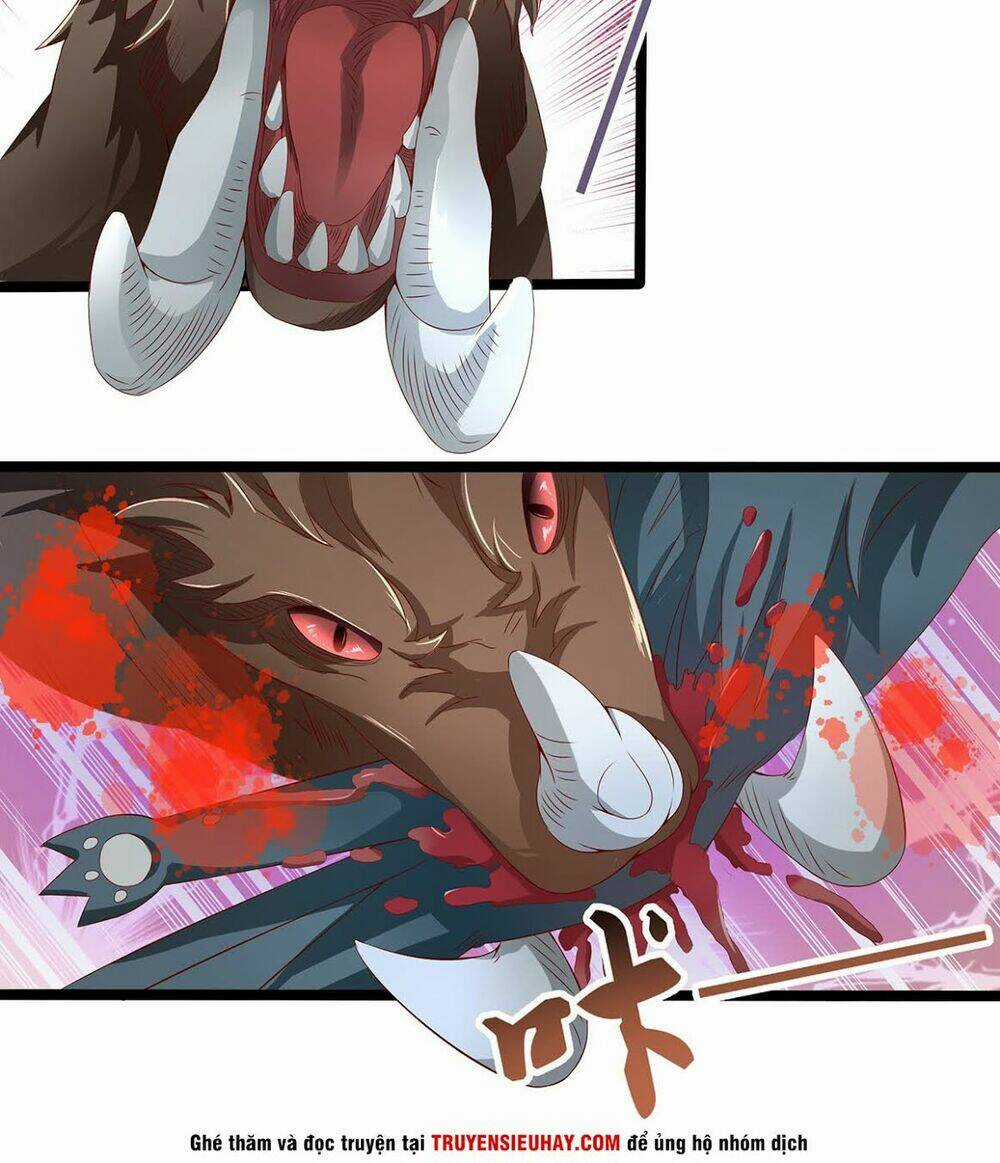 Hỗn Độn Kiếm Thần Chapter 37 trang 11