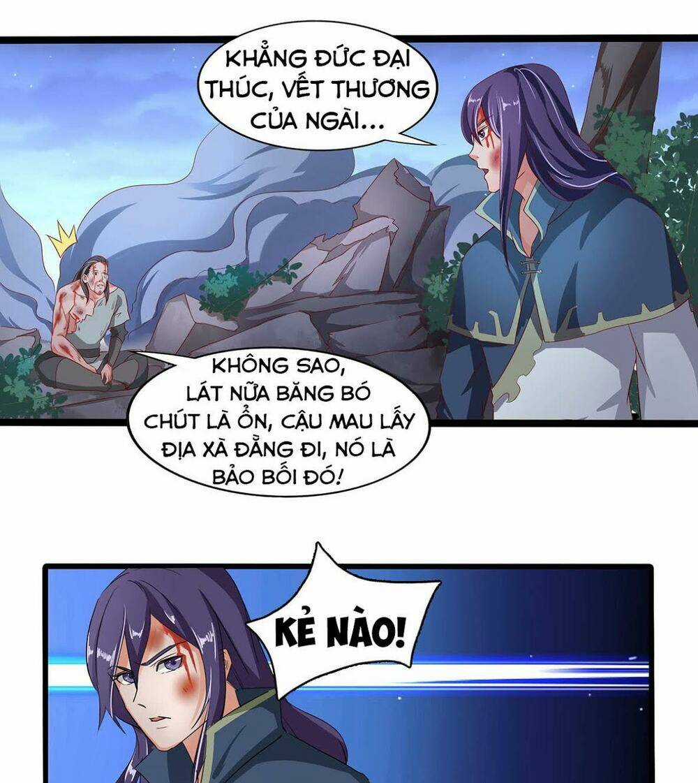 Hỗn Độn Kiếm Thần Chapter 37 trang 14