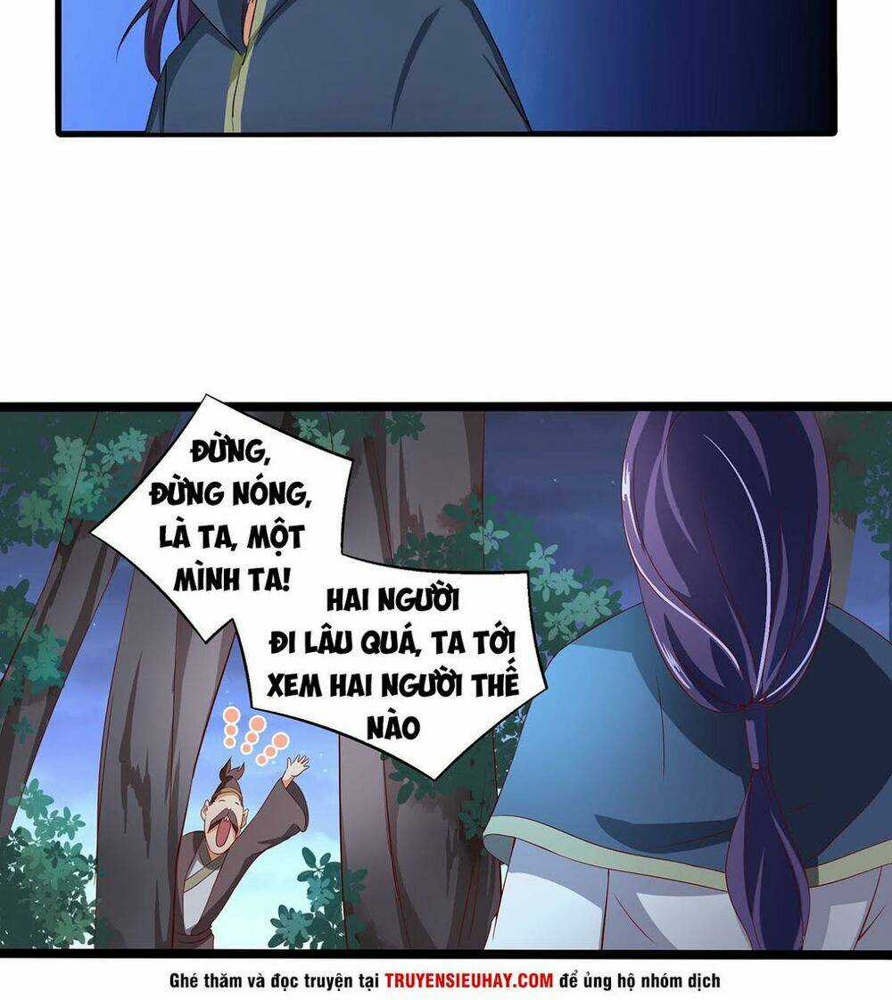 Hỗn Độn Kiếm Thần Chapter 37 trang 15