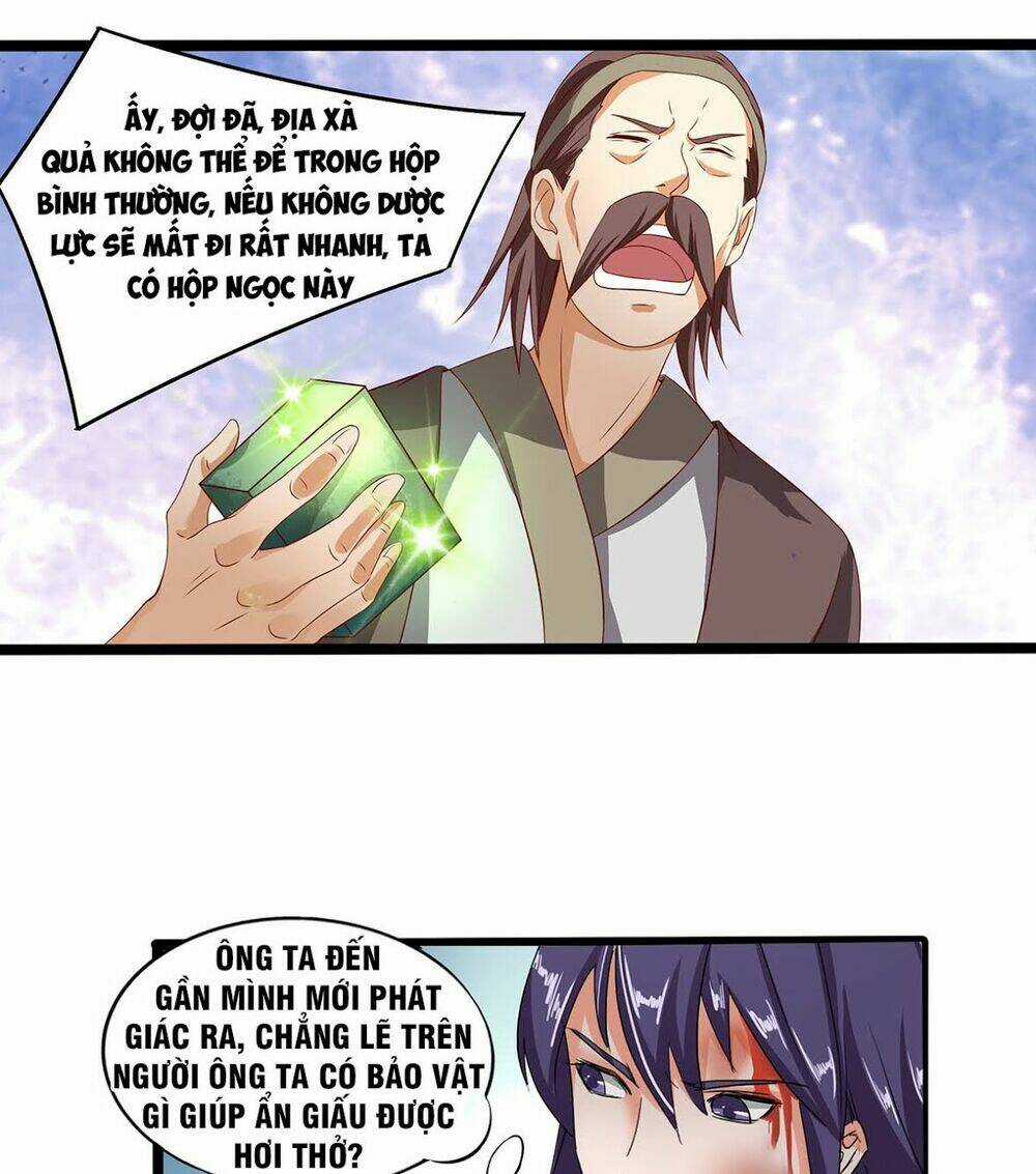 Hỗn Độn Kiếm Thần Chapter 37 trang 16