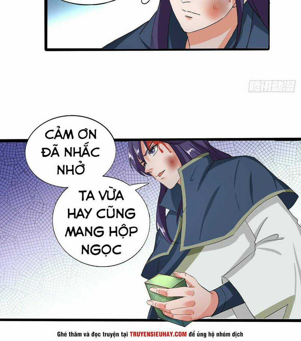 Hỗn Độn Kiếm Thần Chapter 37 trang 17