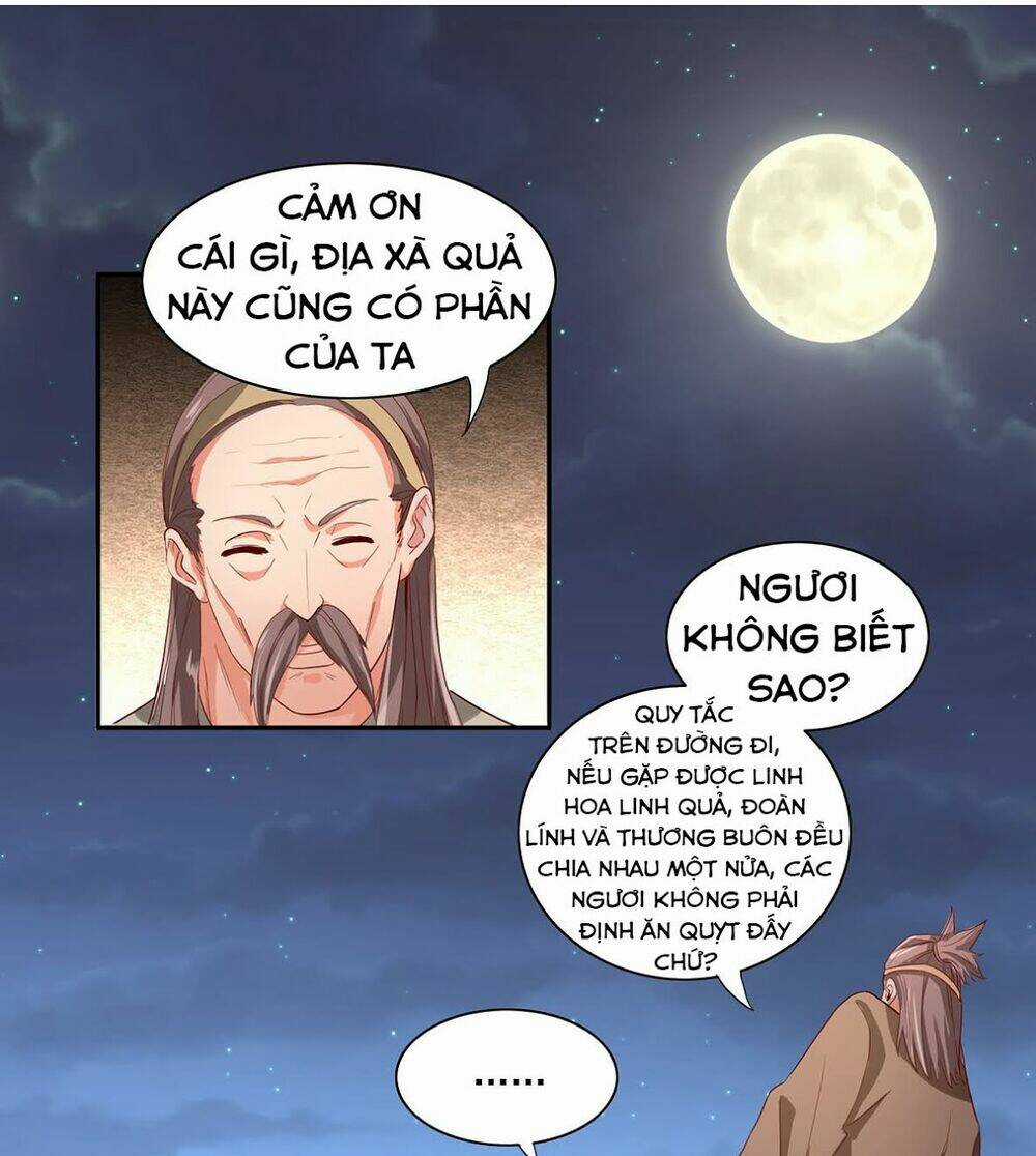 Hỗn Độn Kiếm Thần Chapter 37 trang 18