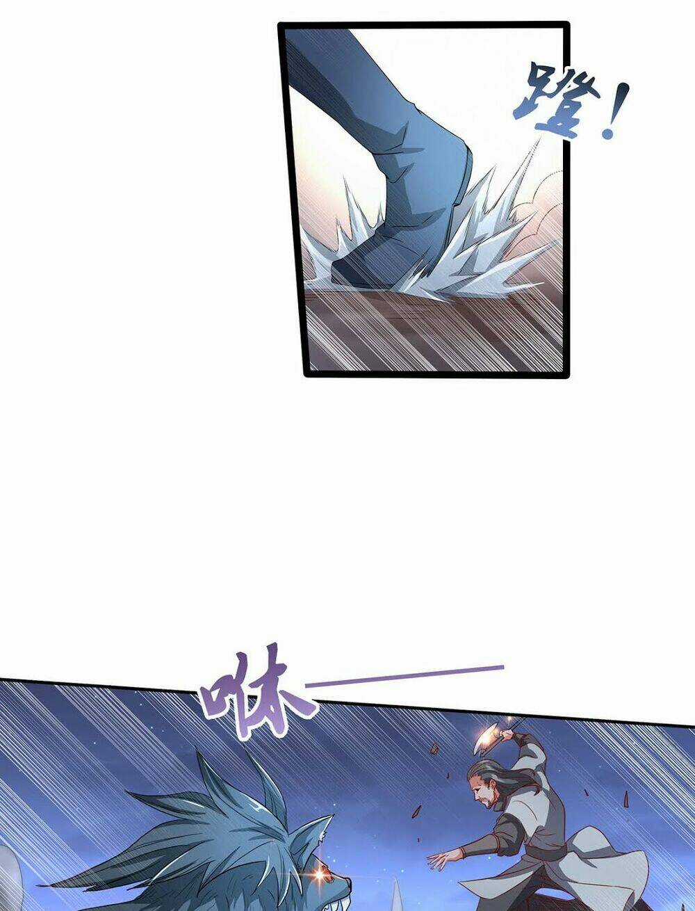 Hỗn Độn Kiếm Thần Chapter 37 trang 3