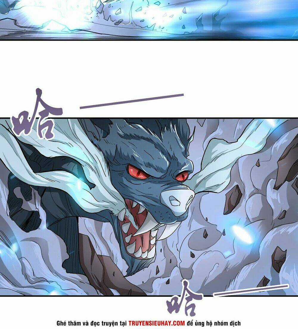 Hỗn Độn Kiếm Thần Chapter 37 trang 6