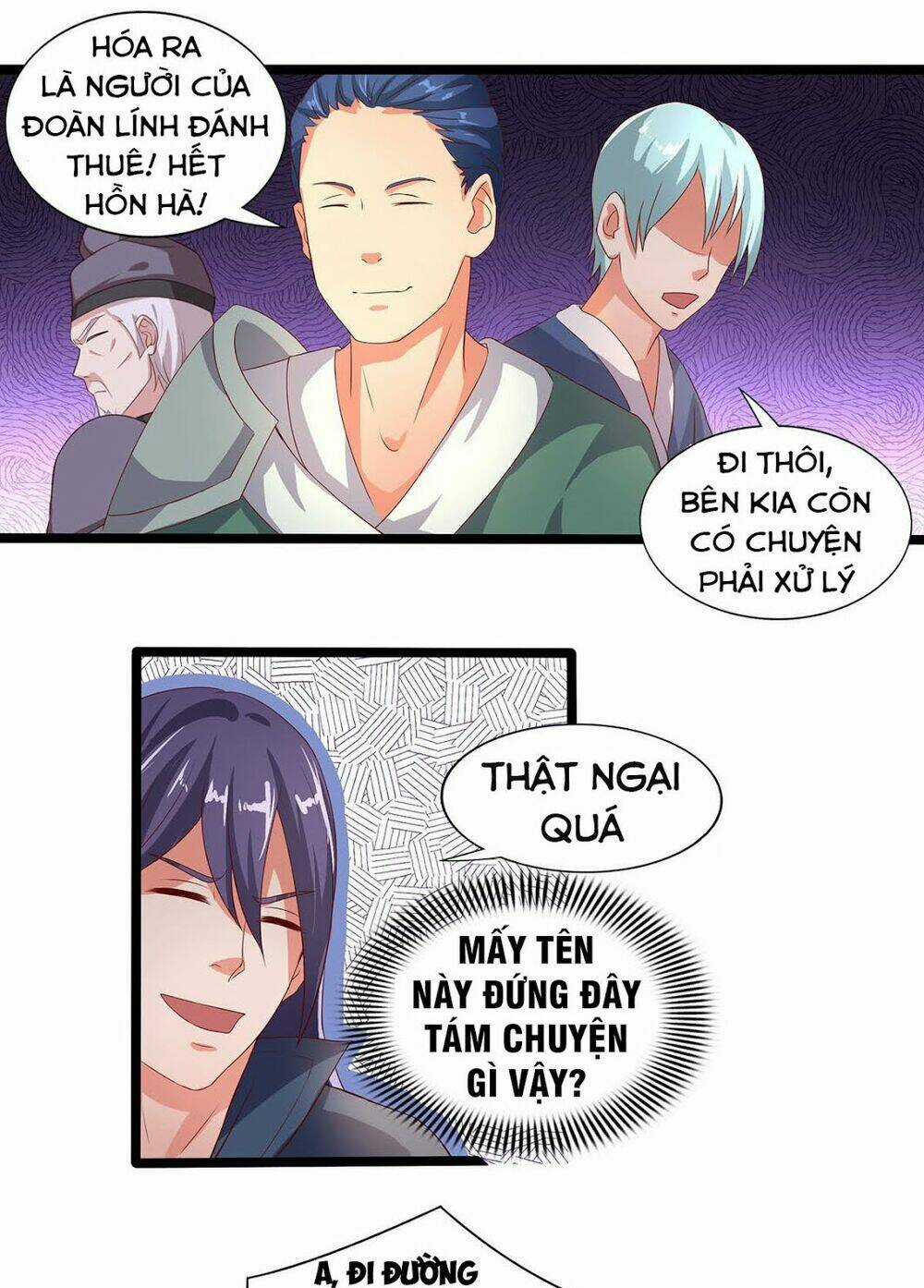 Hỗn Độn Kiếm Thần Chapter 38 trang 10