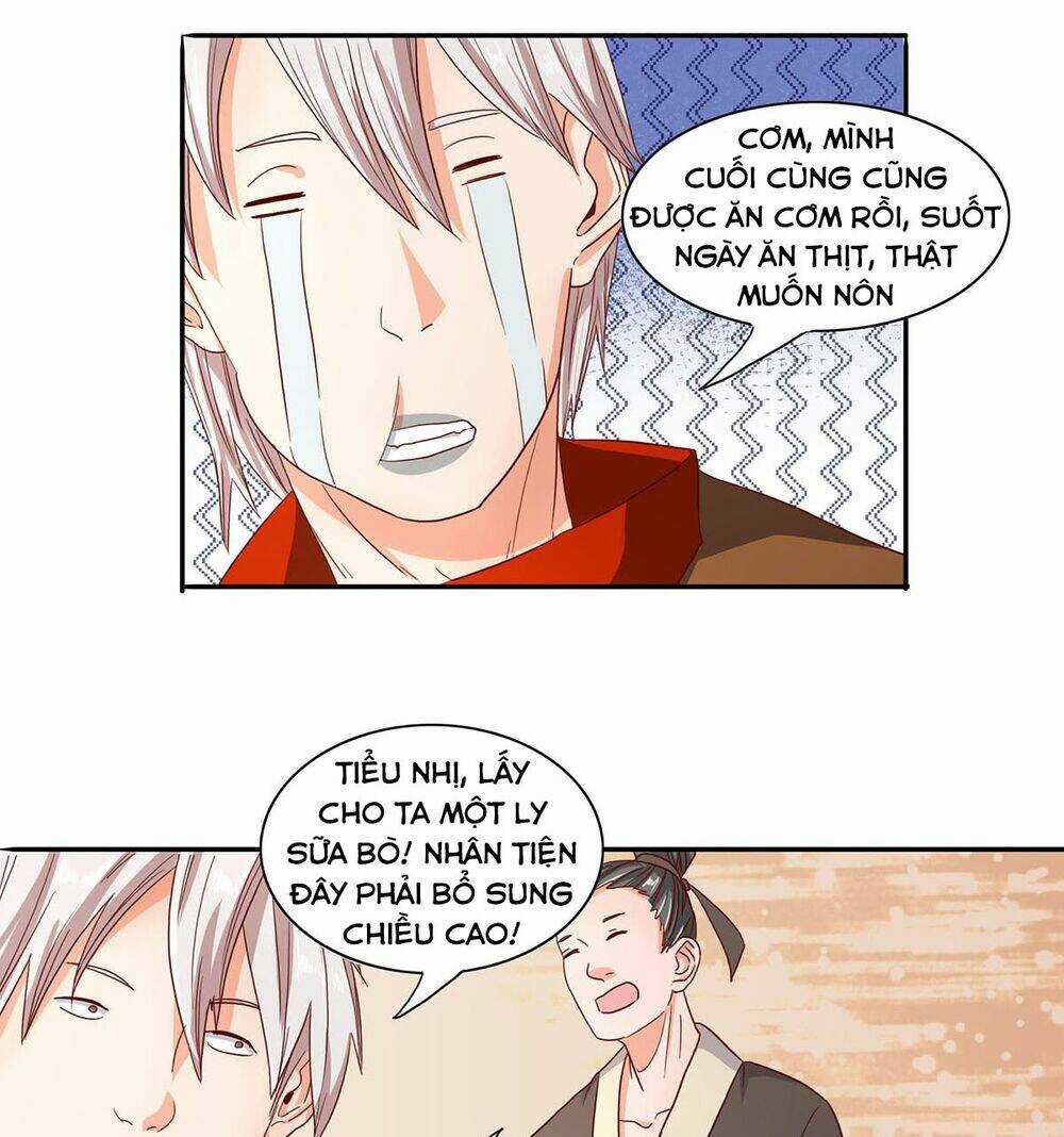 Hỗn Độn Kiếm Thần Chapter 38 trang 13