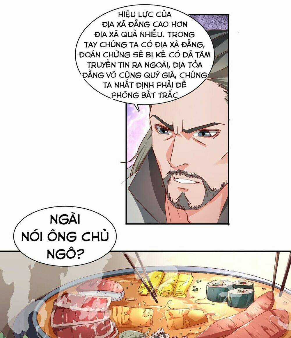 Hỗn Độn Kiếm Thần Chapter 38 trang 16