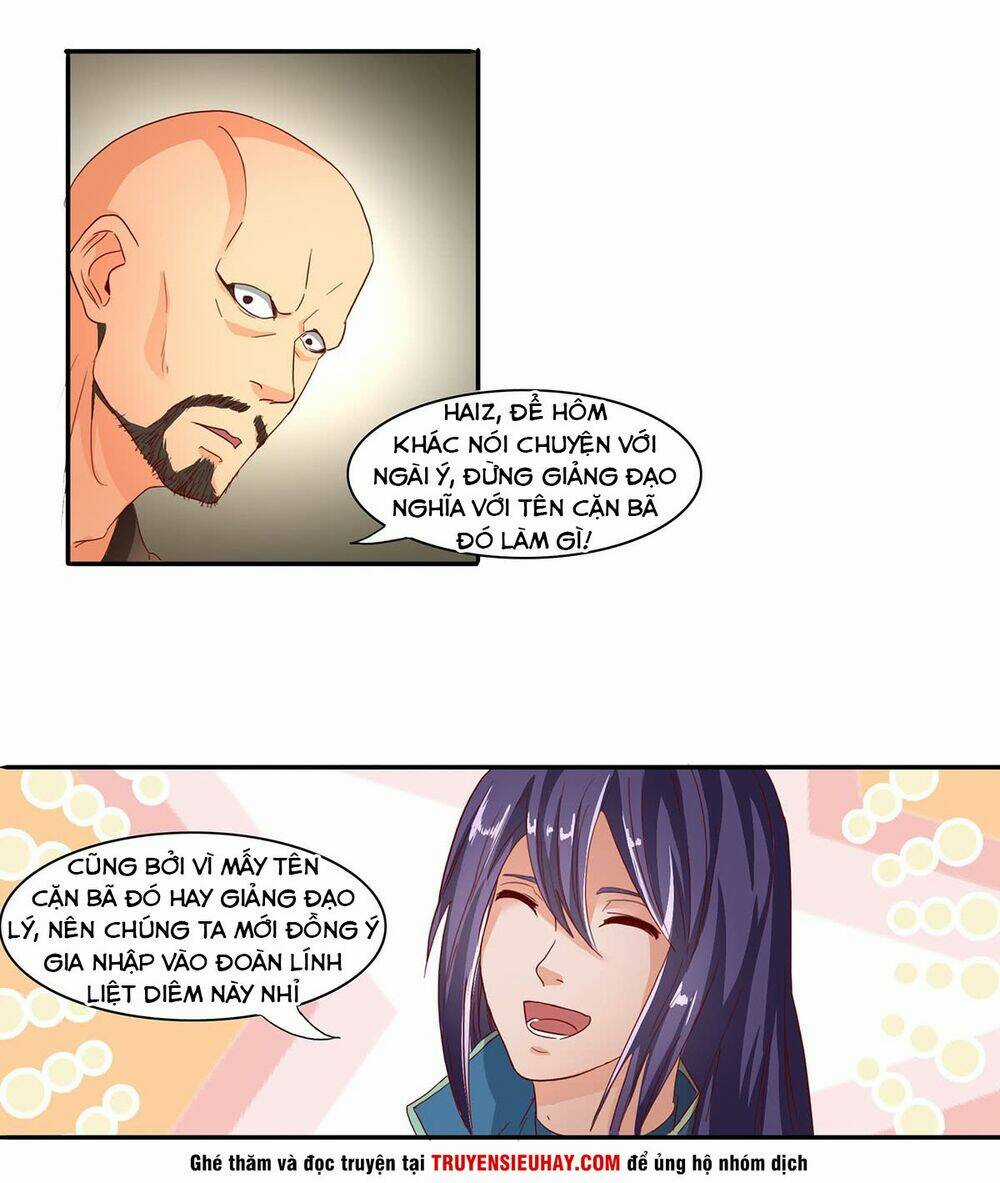 Hỗn Độn Kiếm Thần Chapter 38 trang 7