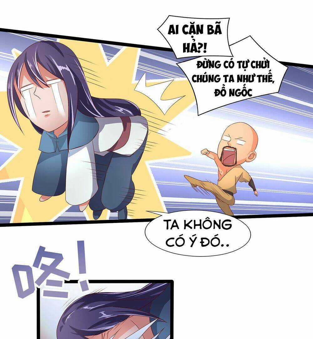 Hỗn Độn Kiếm Thần Chapter 38 trang 8