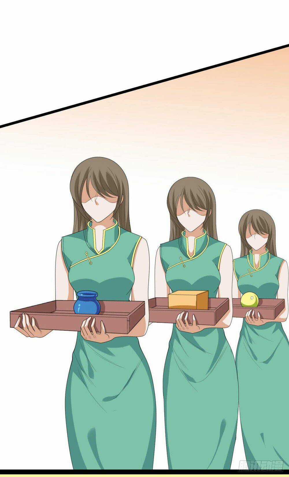 Hỗn Độn Kiếm Thần Chapter 39 trang 10