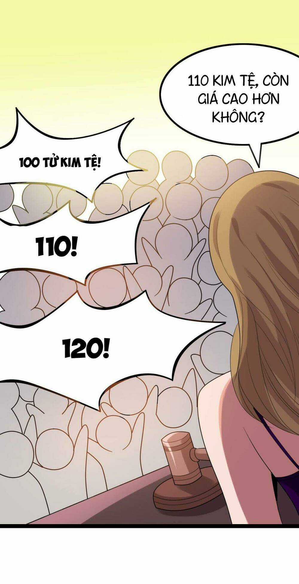 Hỗn Độn Kiếm Thần Chapter 39 trang 11