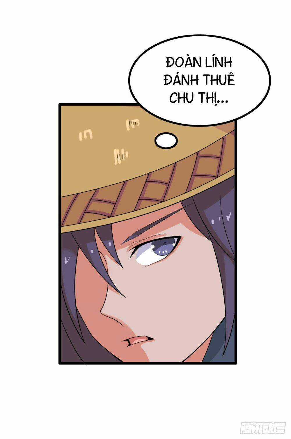 Hỗn Độn Kiếm Thần Chapter 39 trang 19