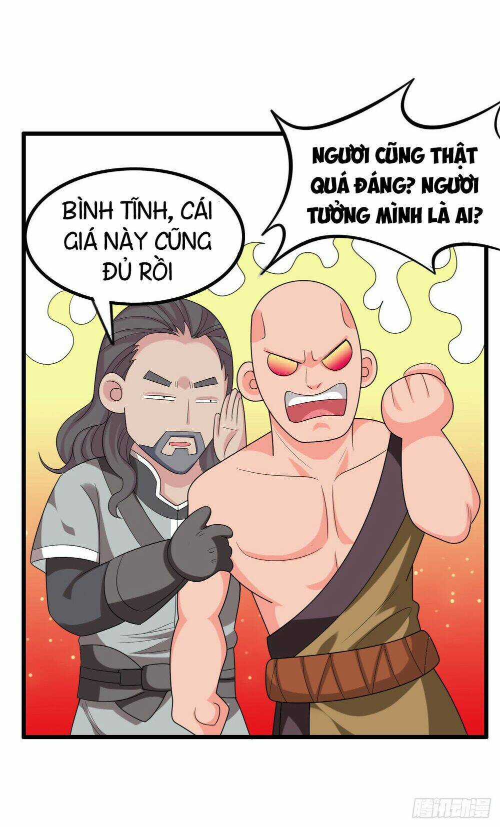 Hỗn Độn Kiếm Thần Chapter 39 trang 20