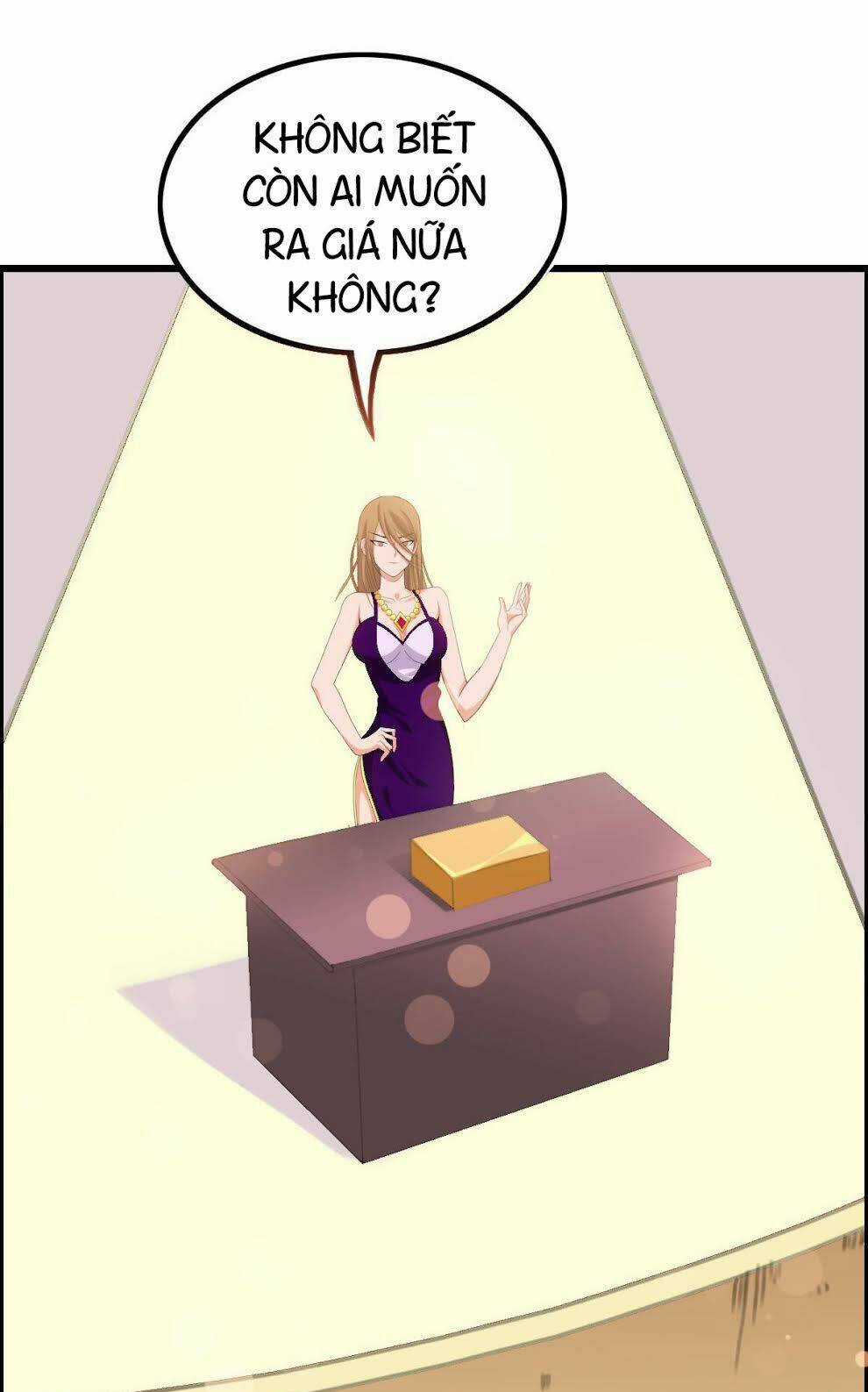 Hỗn Độn Kiếm Thần Chapter 39 trang 21