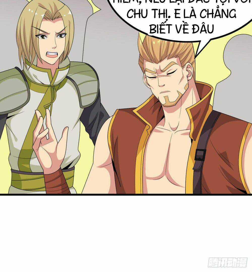 Hỗn Độn Kiếm Thần Chapter 39 trang 25