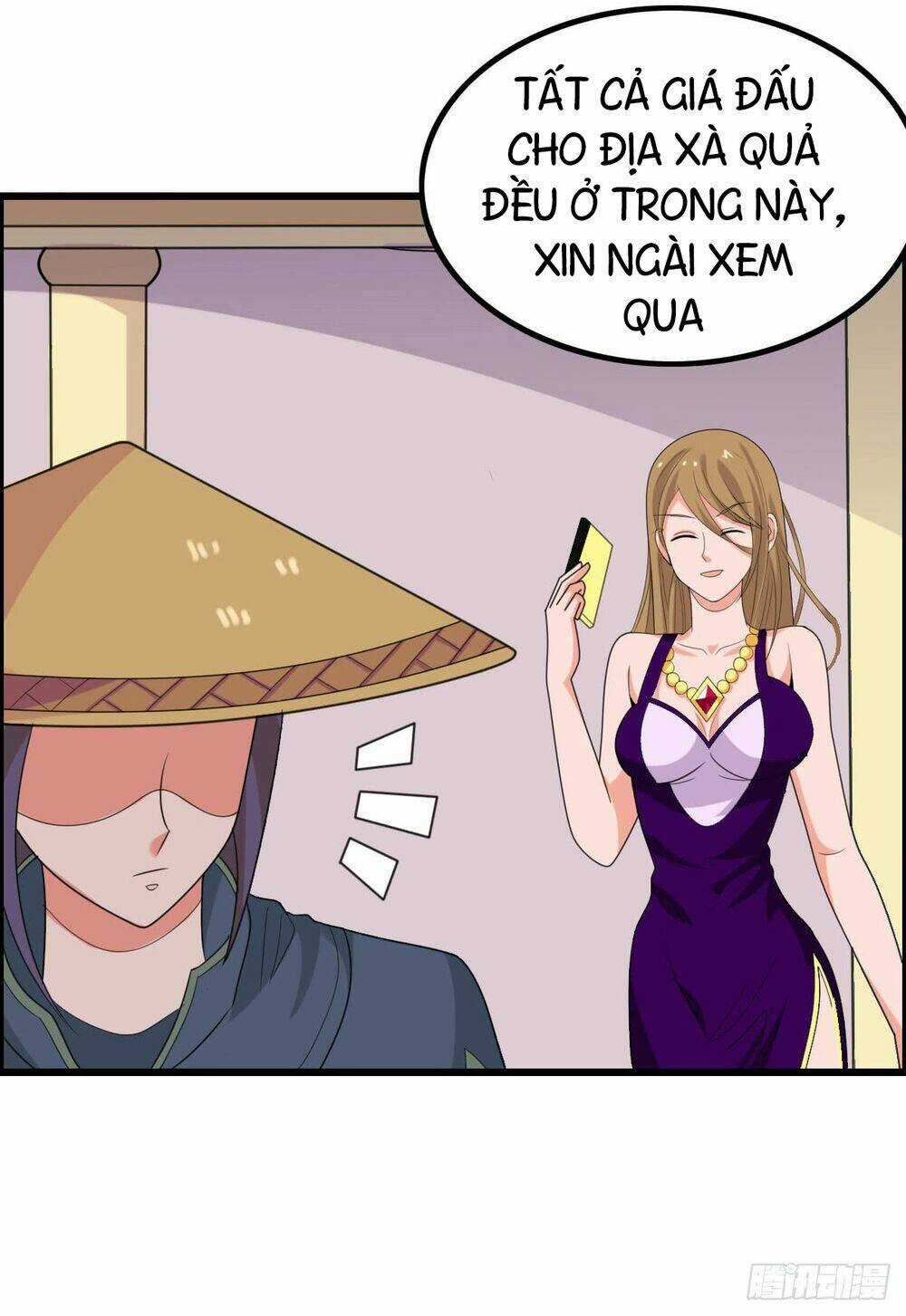 Hỗn Độn Kiếm Thần Chapter 39 trang 30