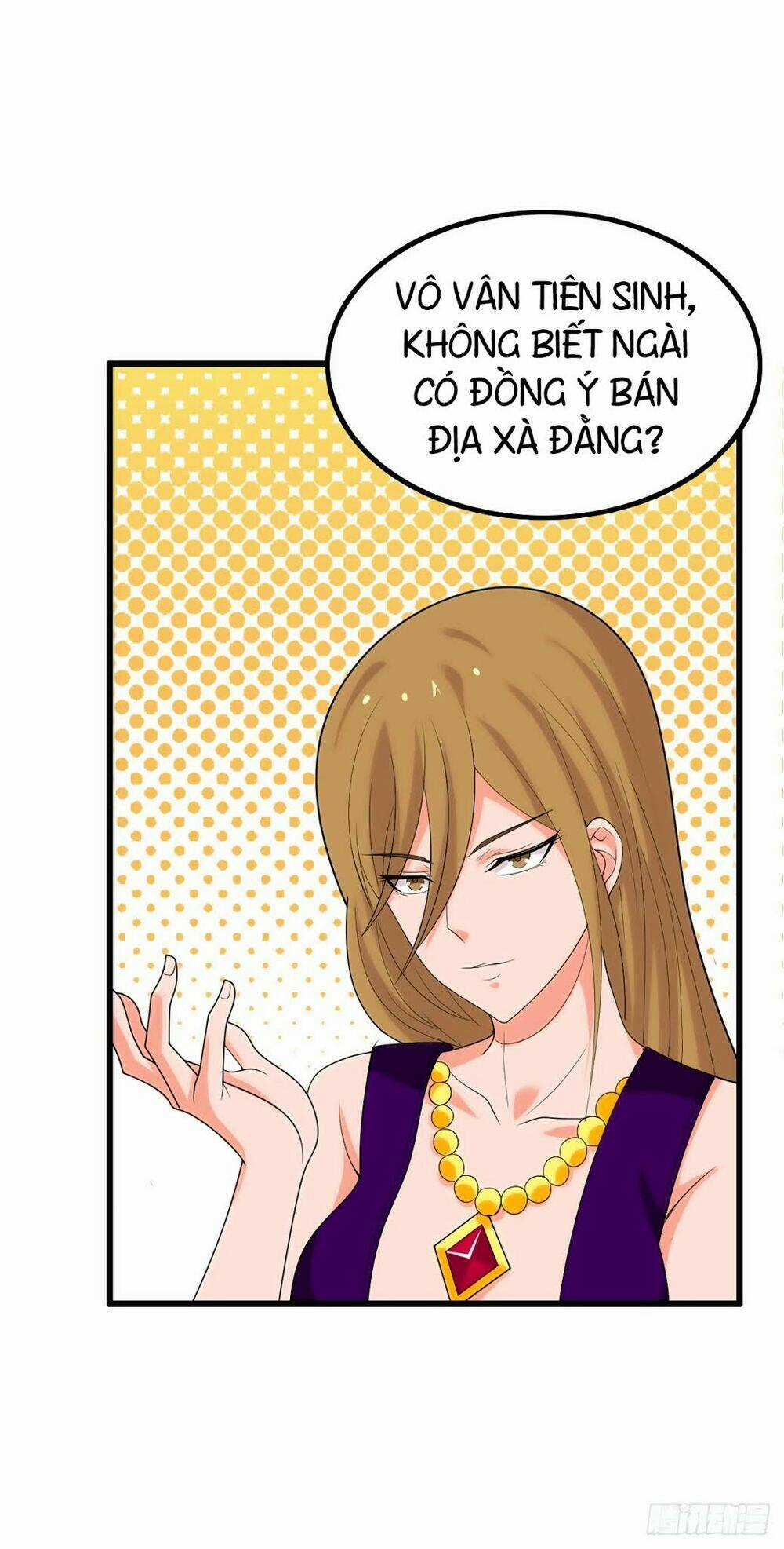 Hỗn Độn Kiếm Thần Chapter 39 trang 31