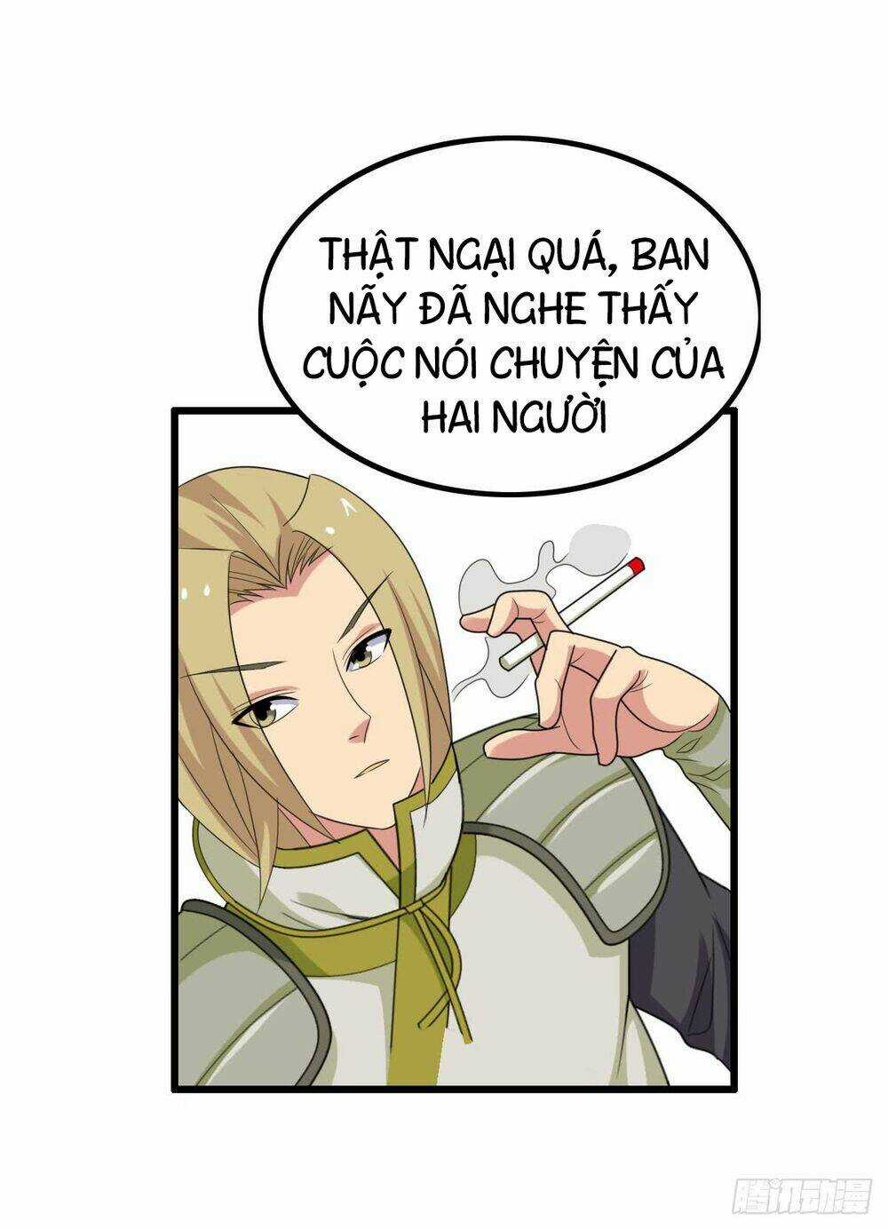 Hỗn Độn Kiếm Thần Chapter 39 trang 37