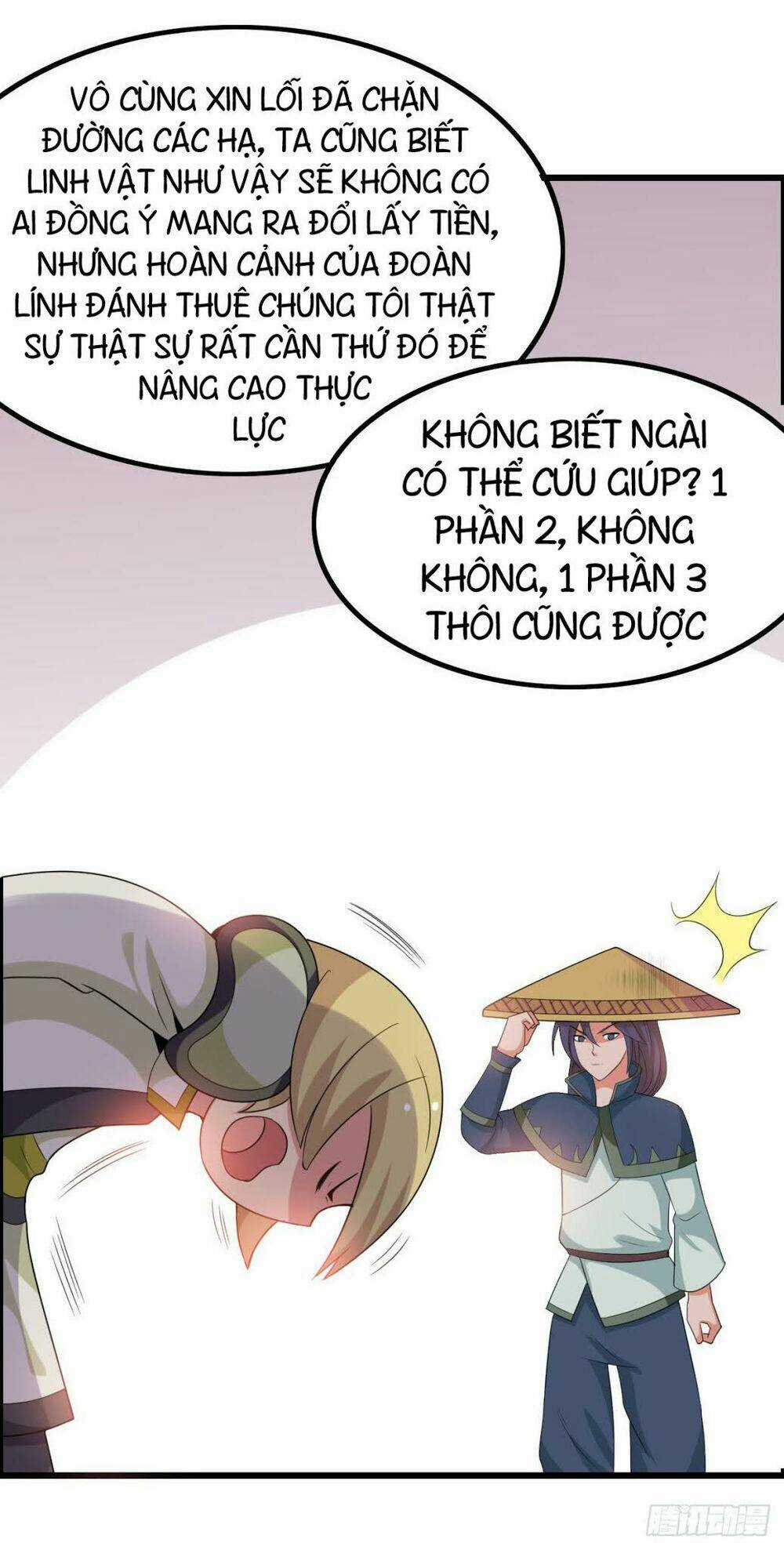 Hỗn Độn Kiếm Thần Chapter 39 trang 40