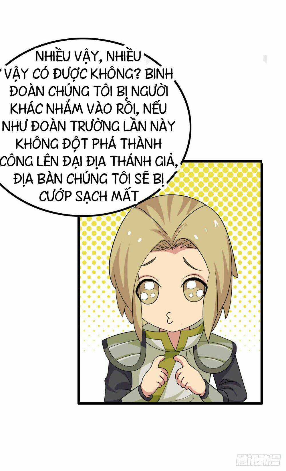 Hỗn Độn Kiếm Thần Chapter 39 trang 41