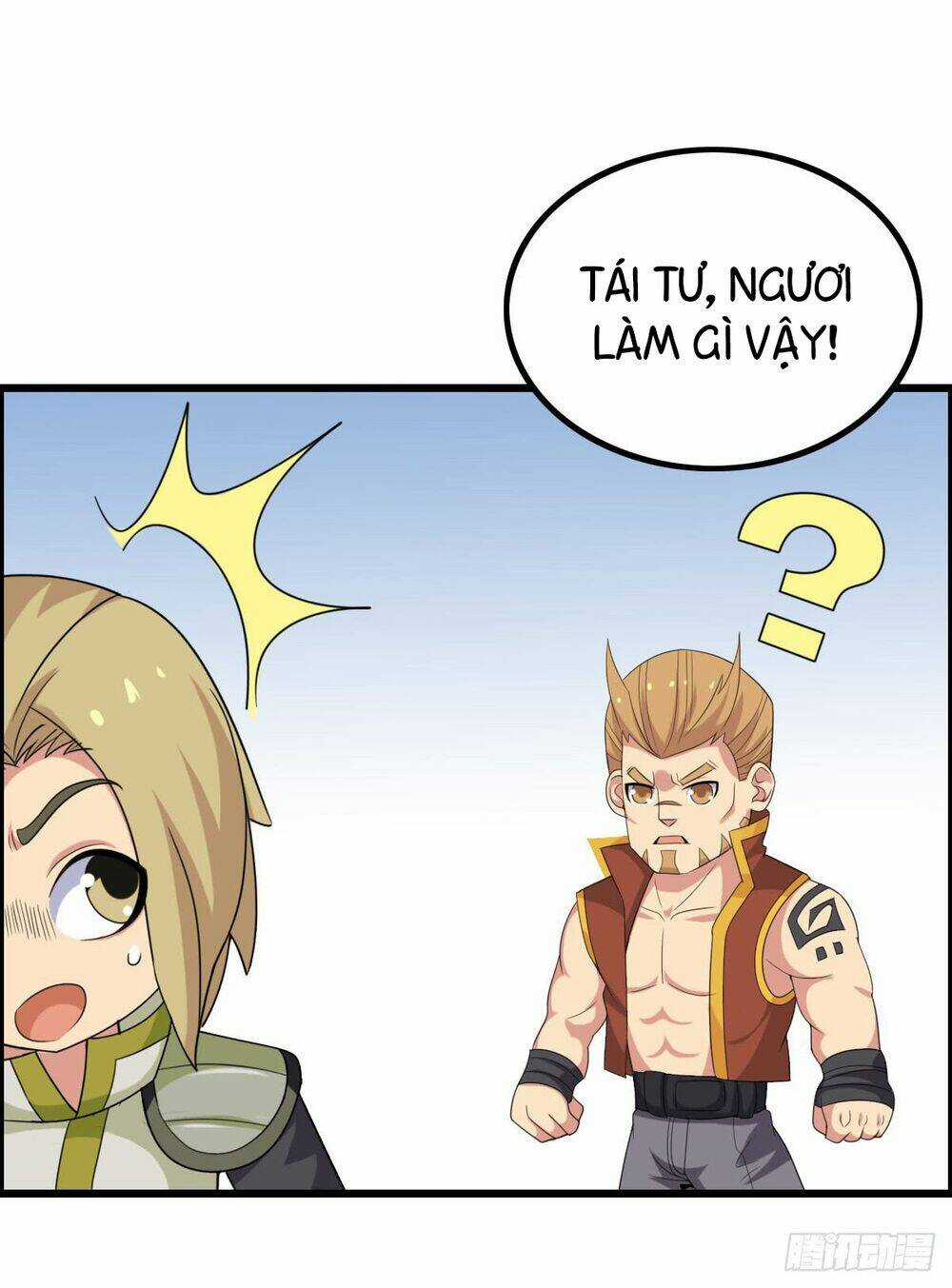 Hỗn Độn Kiếm Thần Chapter 39 trang 42
