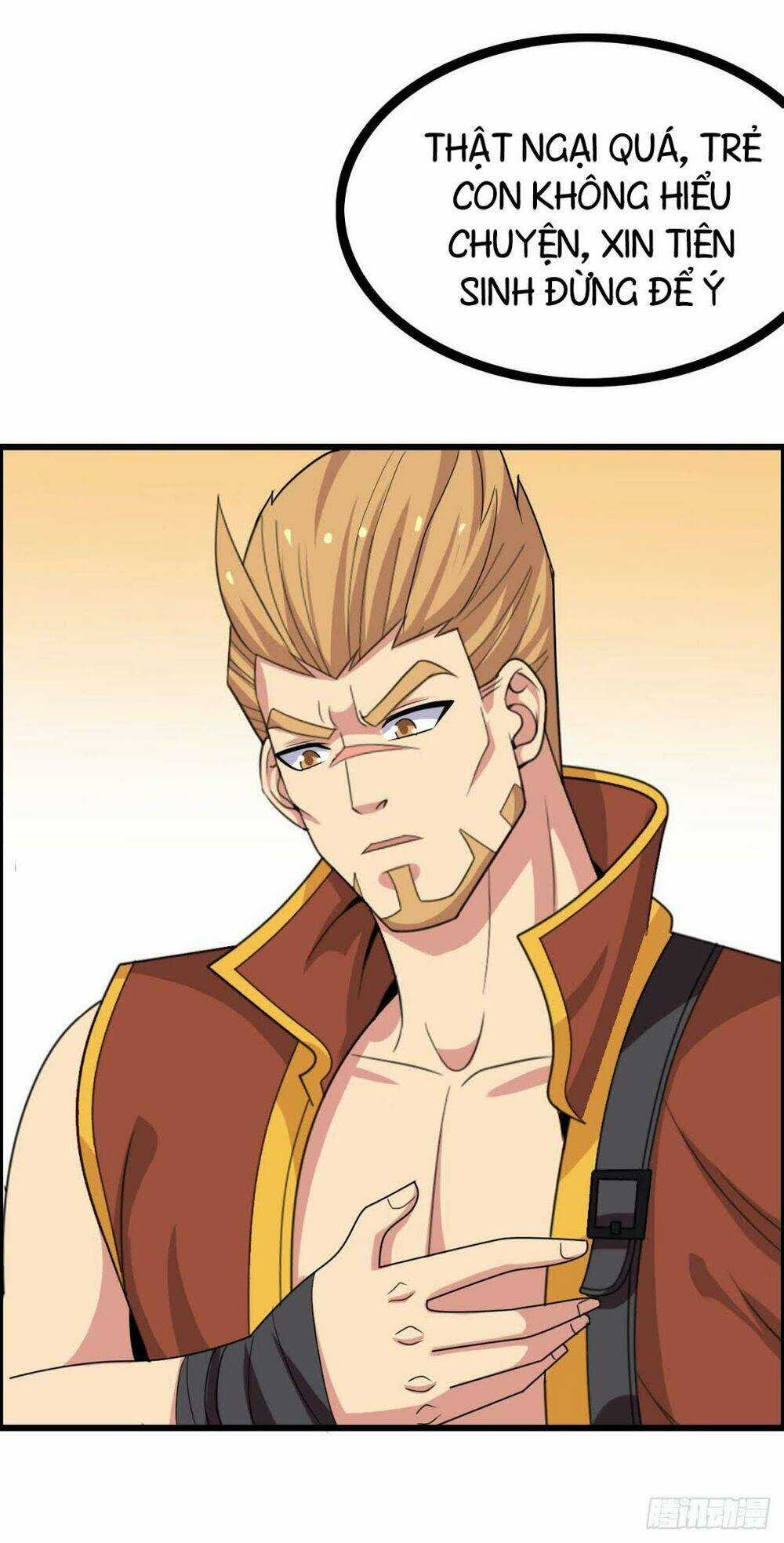 Hỗn Độn Kiếm Thần Chapter 39 trang 44