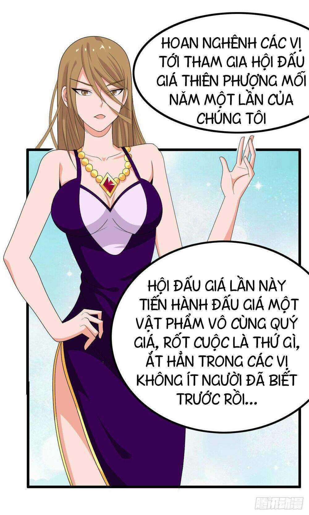 Hỗn Độn Kiếm Thần Chapter 39 trang 5
