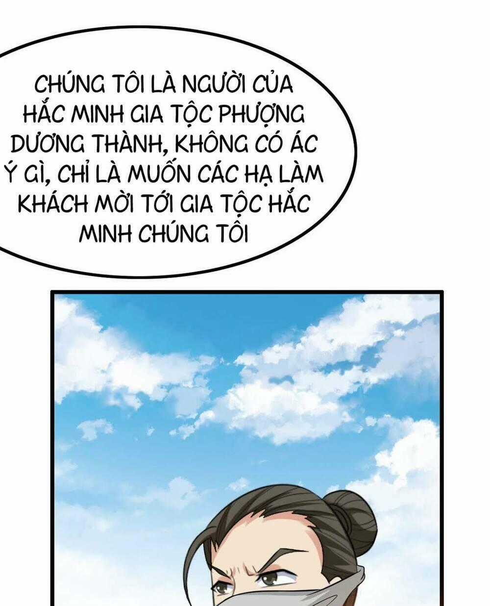 Hỗn Độn Kiếm Thần Chapter 39 trang 52