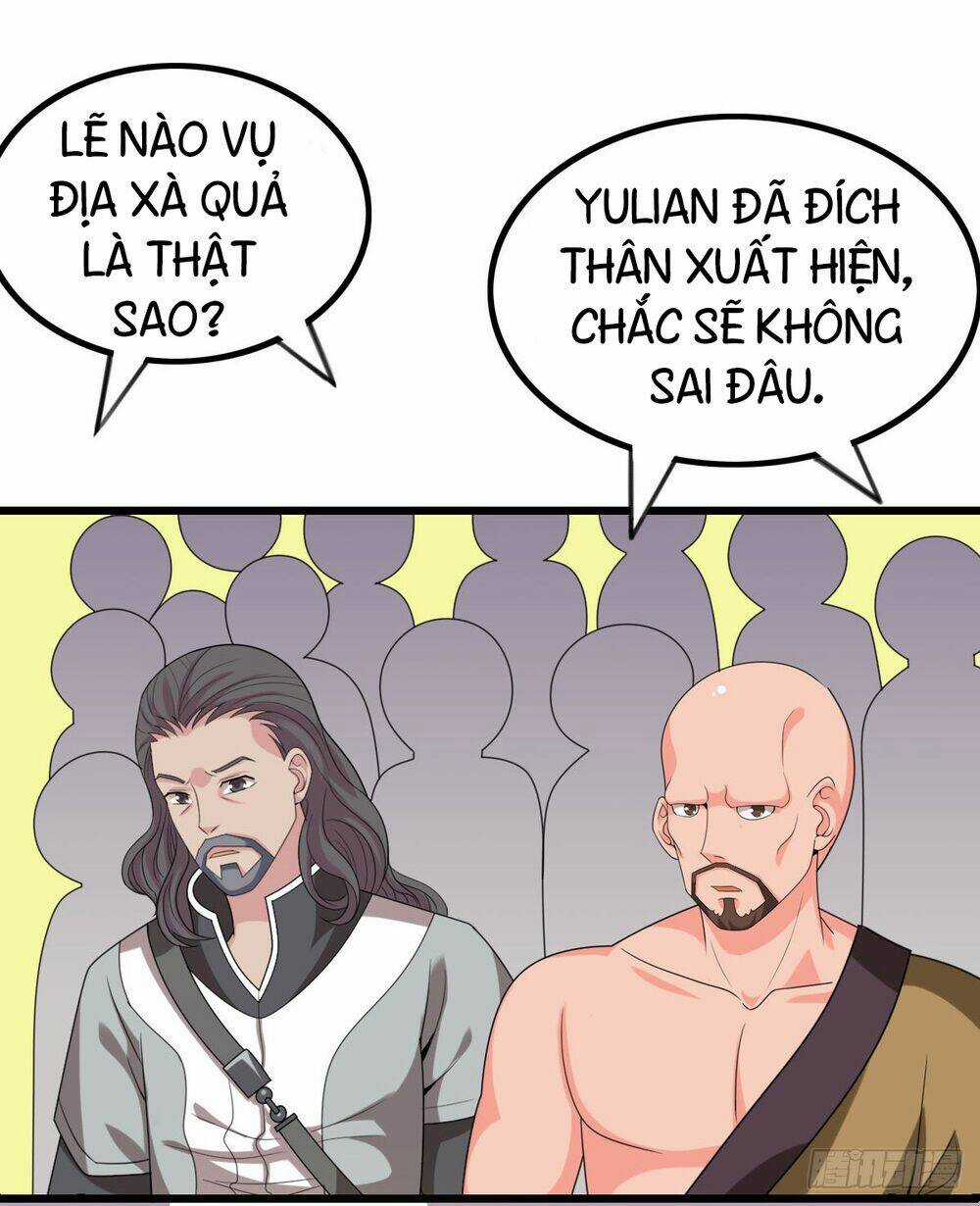 Hỗn Độn Kiếm Thần Chapter 39 trang 6
