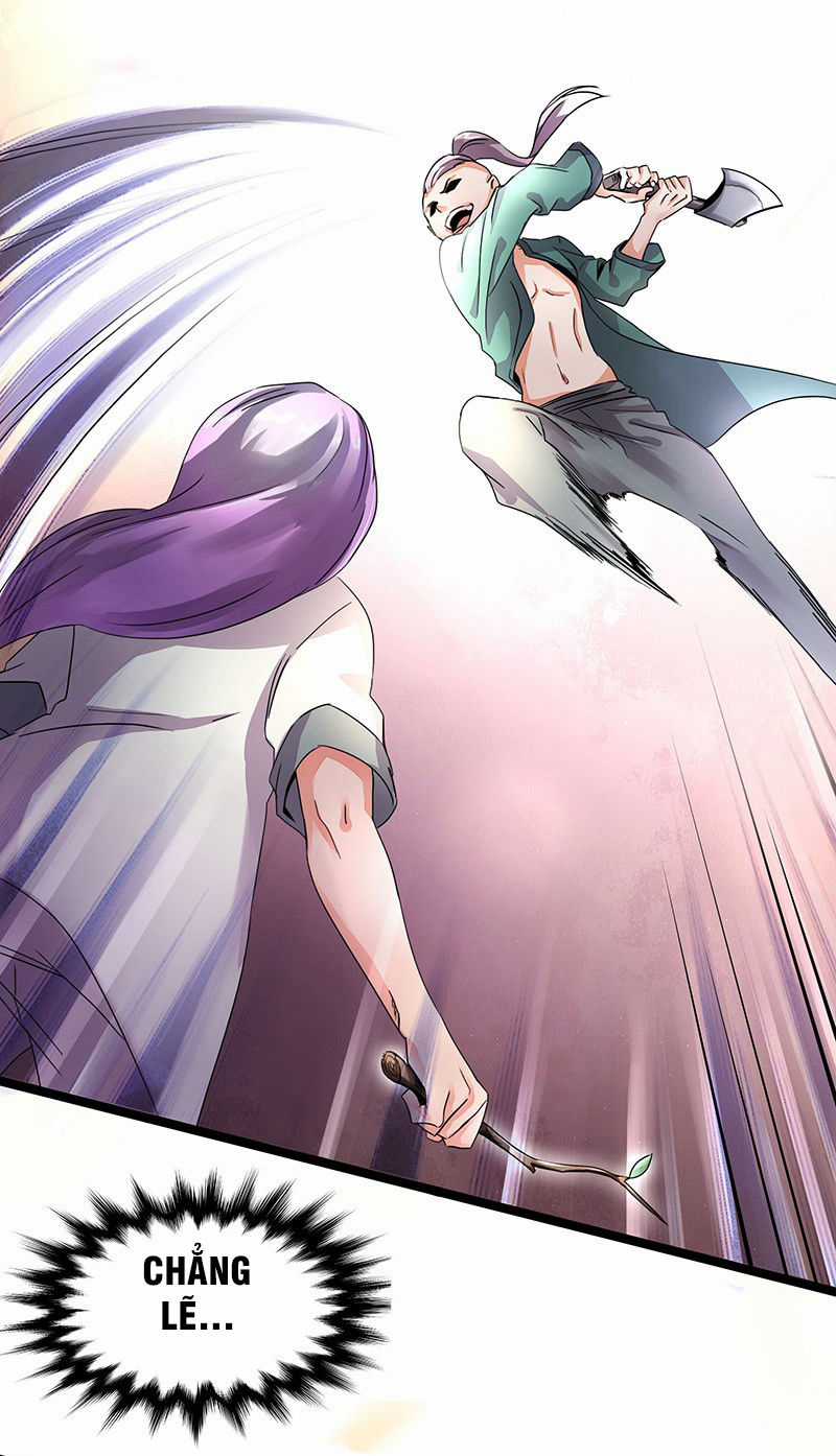 Hỗn Độn Kiếm Thần Chapter 4 trang 12