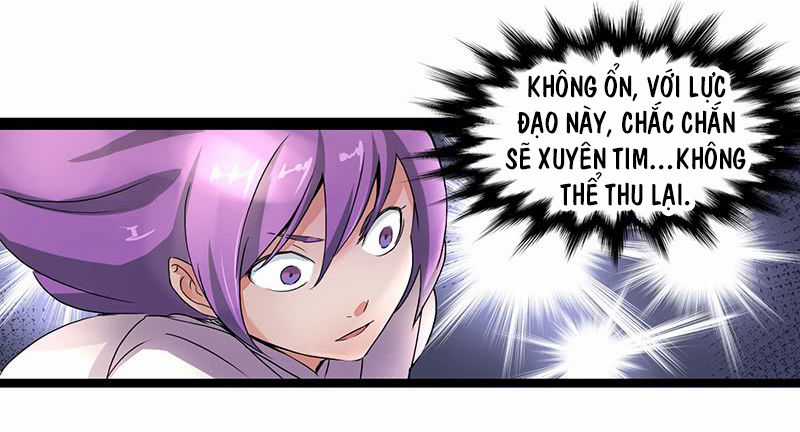 Hỗn Độn Kiếm Thần Chapter 4 trang 15