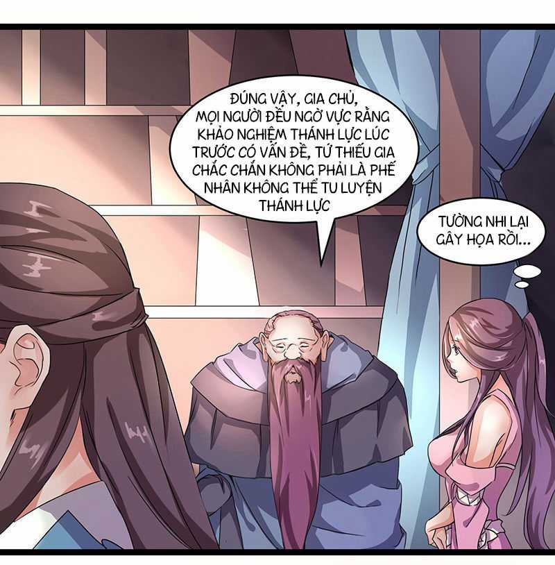 Hỗn Độn Kiếm Thần Chapter 4 trang 20