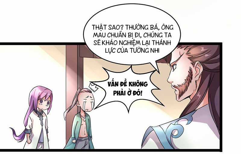 Hỗn Độn Kiếm Thần Chapter 4 trang 21