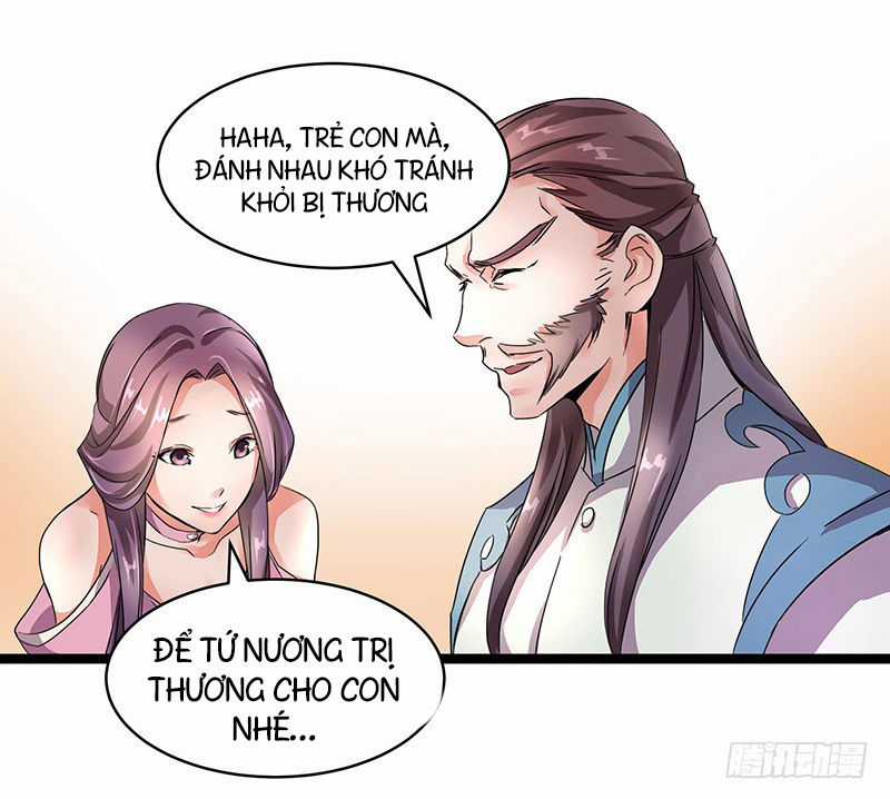 Hỗn Độn Kiếm Thần Chapter 4 trang 24