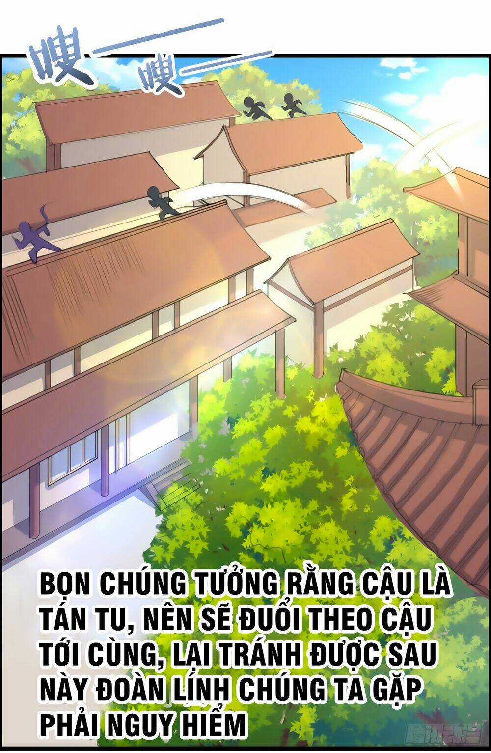 Hỗn Độn Kiếm Thần Chapter 40 trang 11