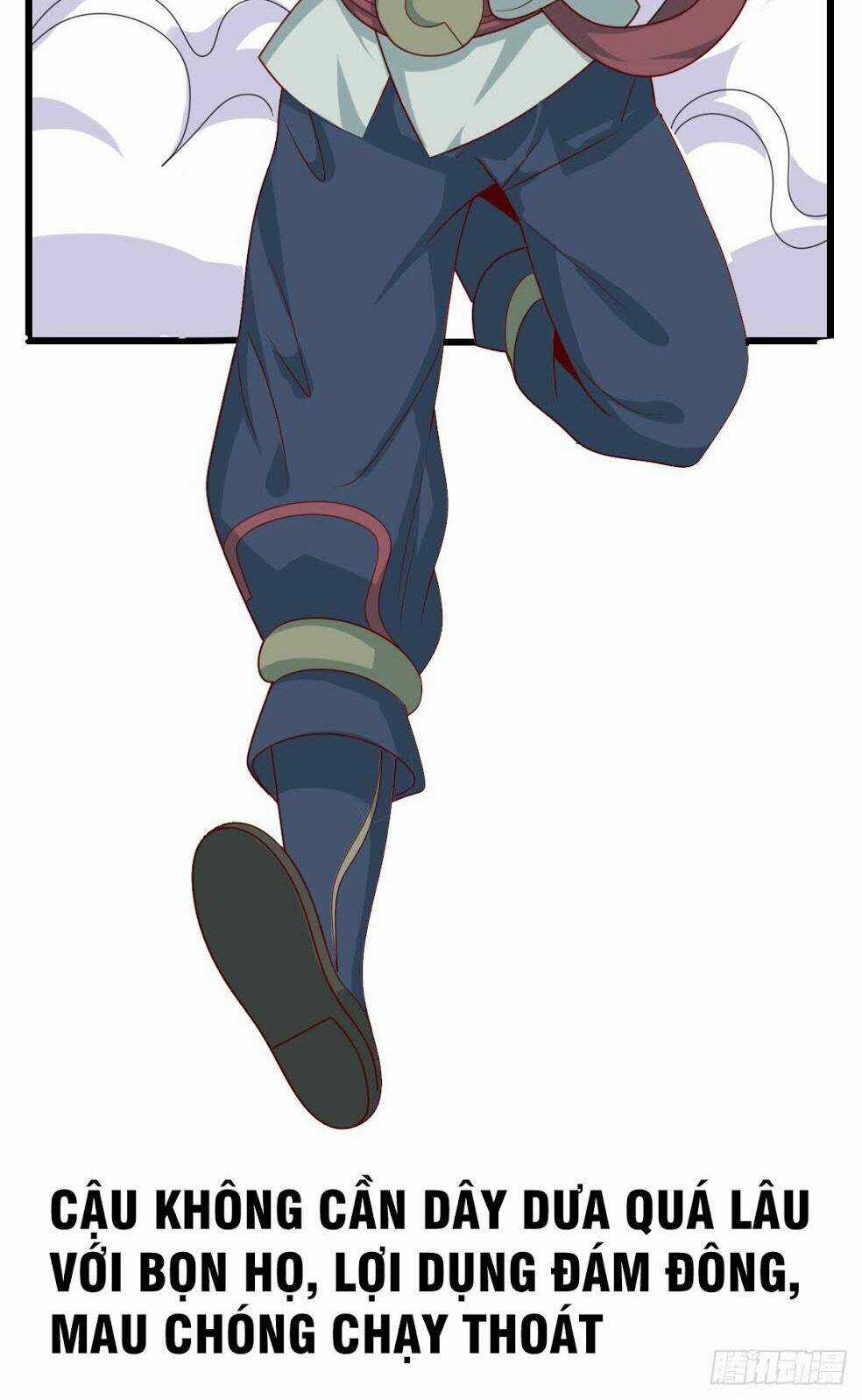 Hỗn Độn Kiếm Thần Chapter 40 trang 16