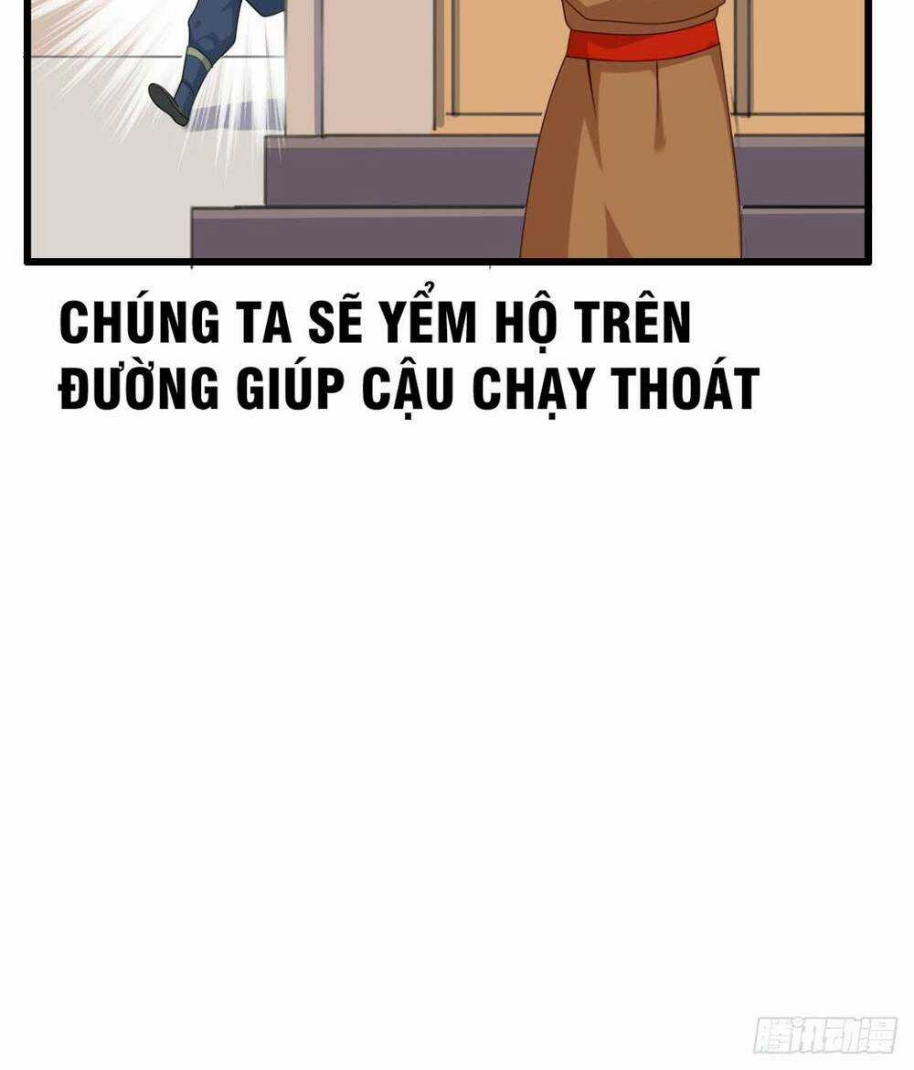 Hỗn Độn Kiếm Thần Chapter 40 trang 20