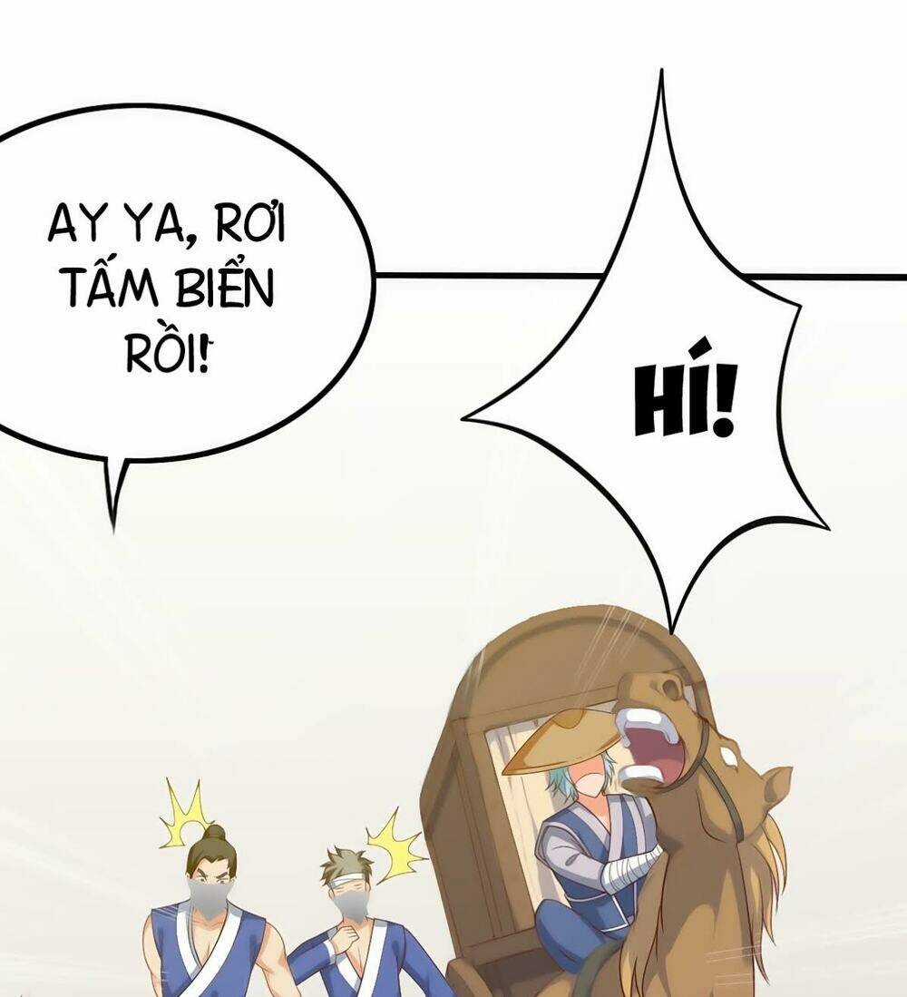 Hỗn Độn Kiếm Thần Chapter 40 trang 23