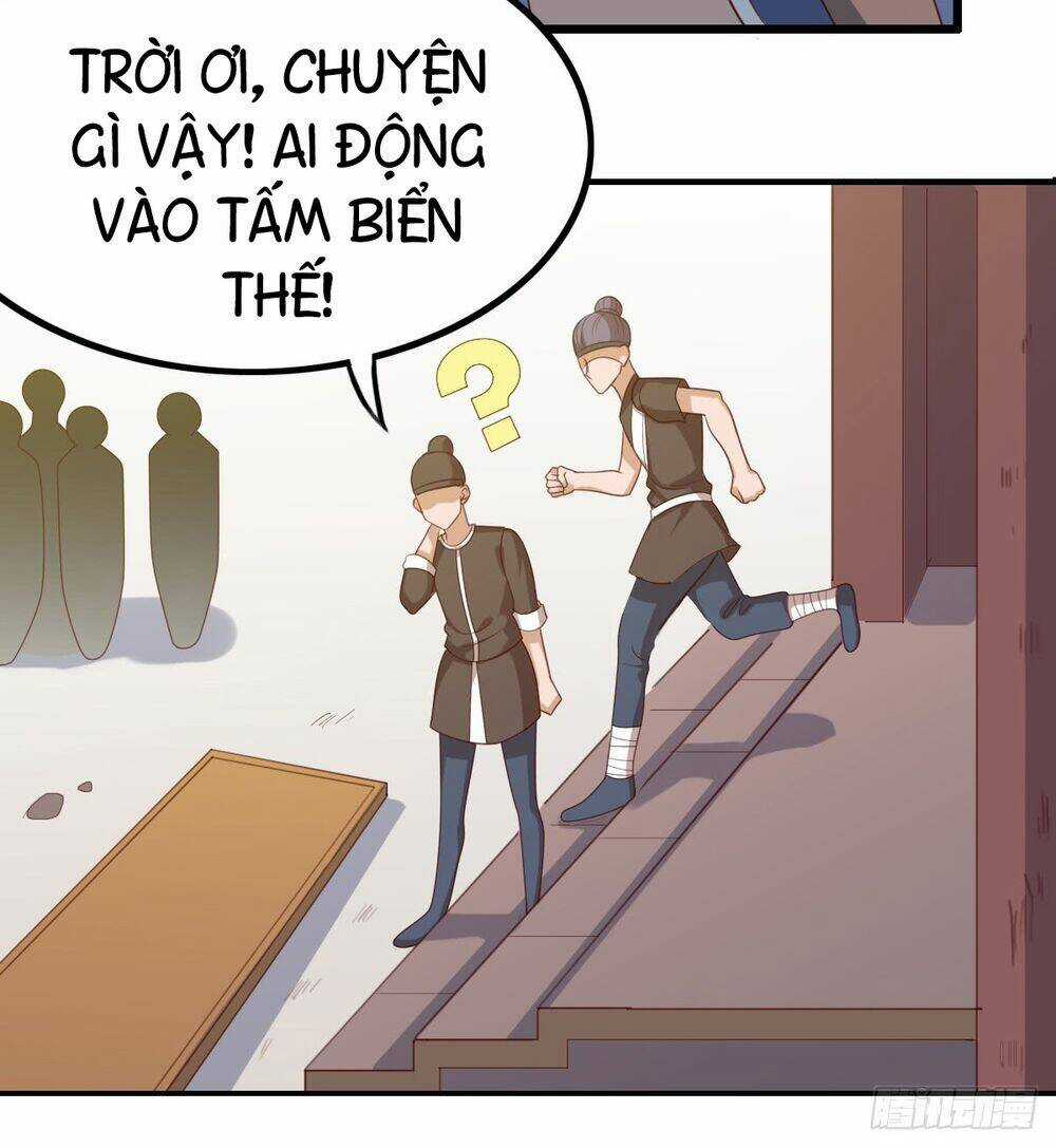Hỗn Độn Kiếm Thần Chapter 40 trang 26