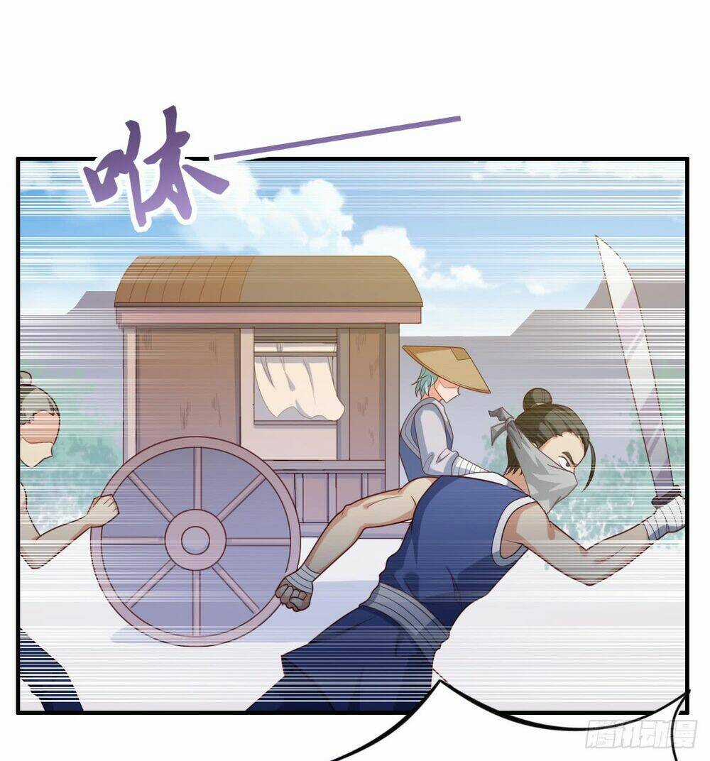 Hỗn Độn Kiếm Thần Chapter 40 trang 28