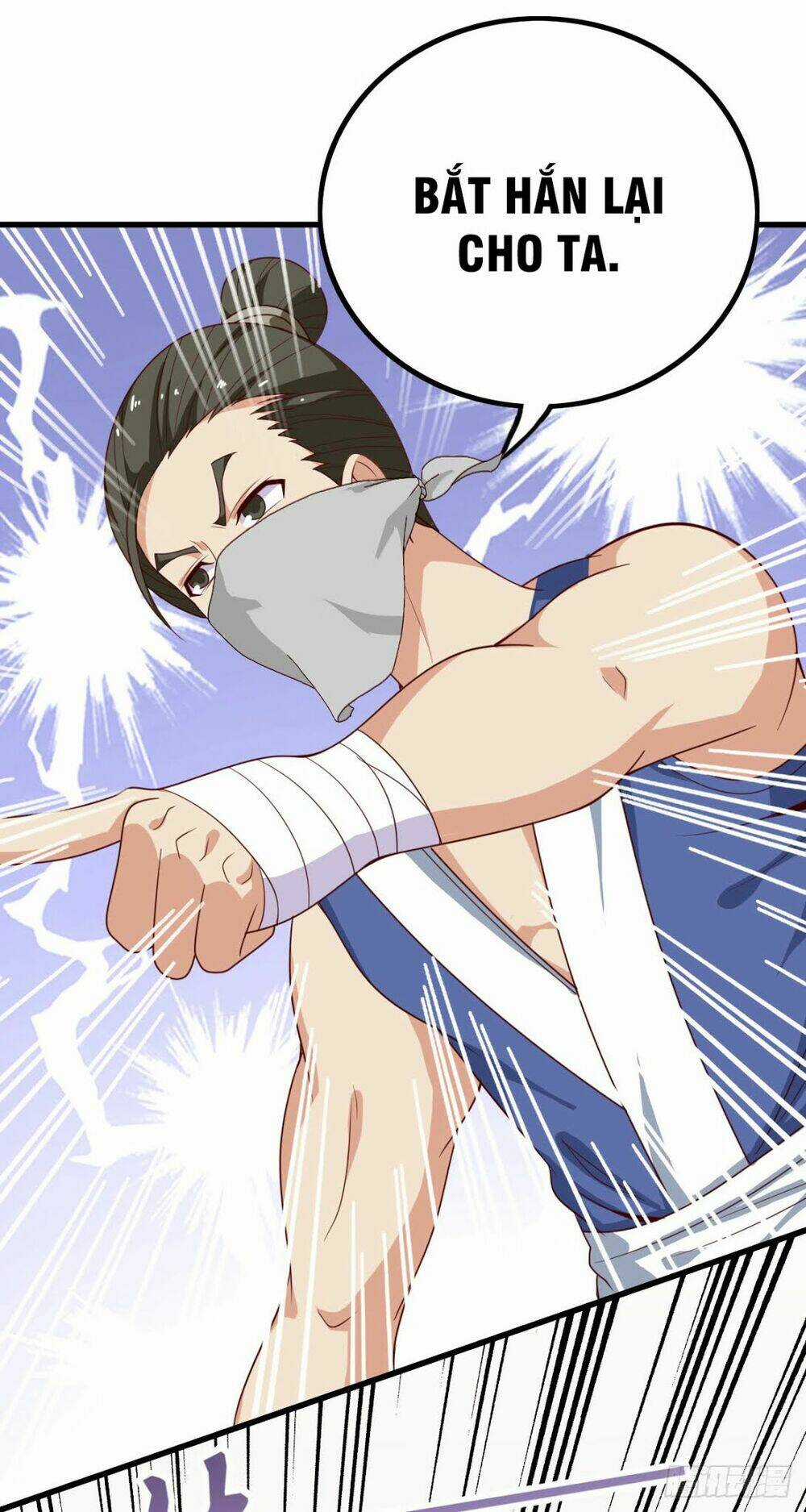 Hỗn Độn Kiếm Thần Chapter 40 trang 3