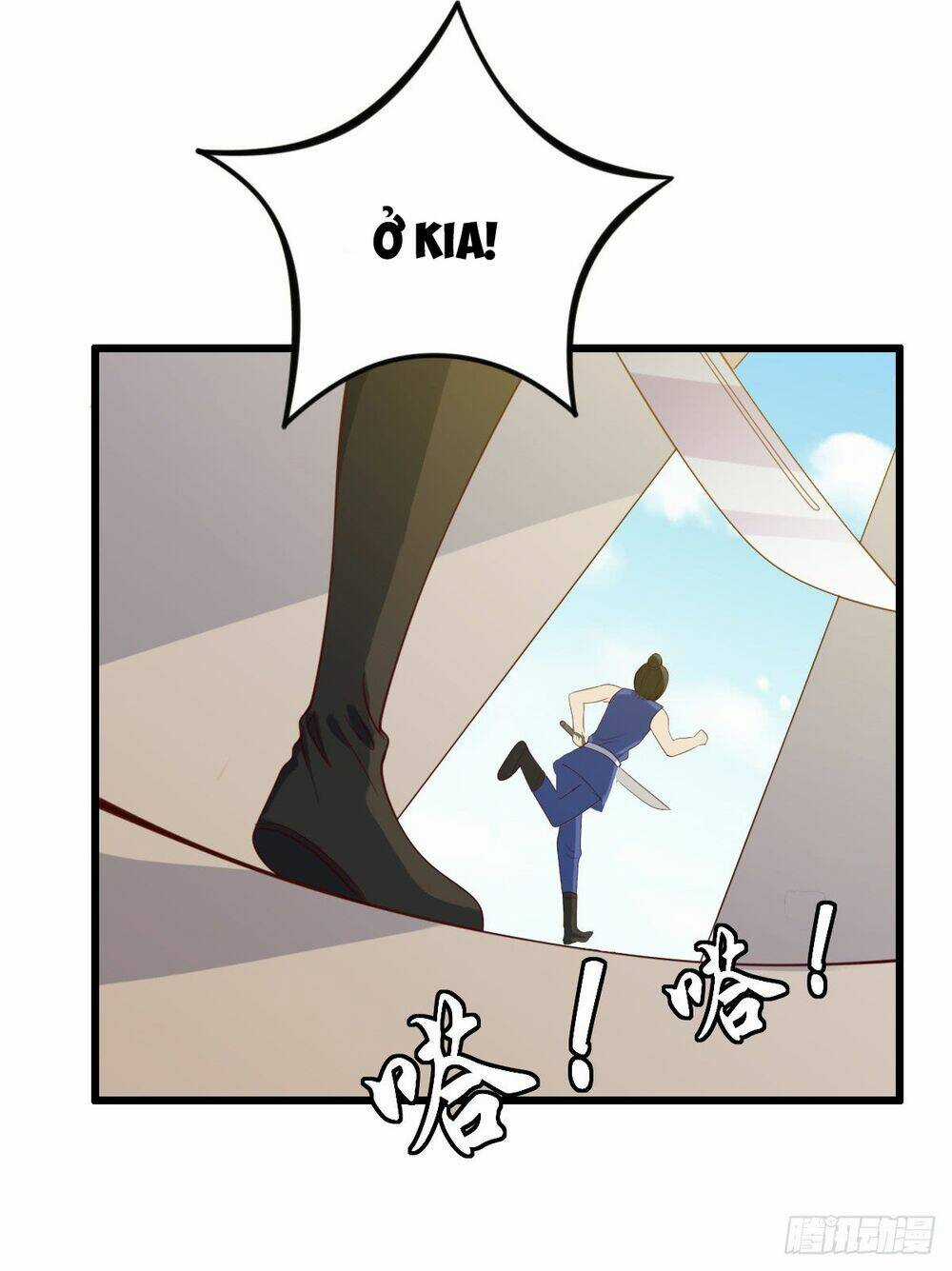 Hỗn Độn Kiếm Thần Chapter 40 trang 30